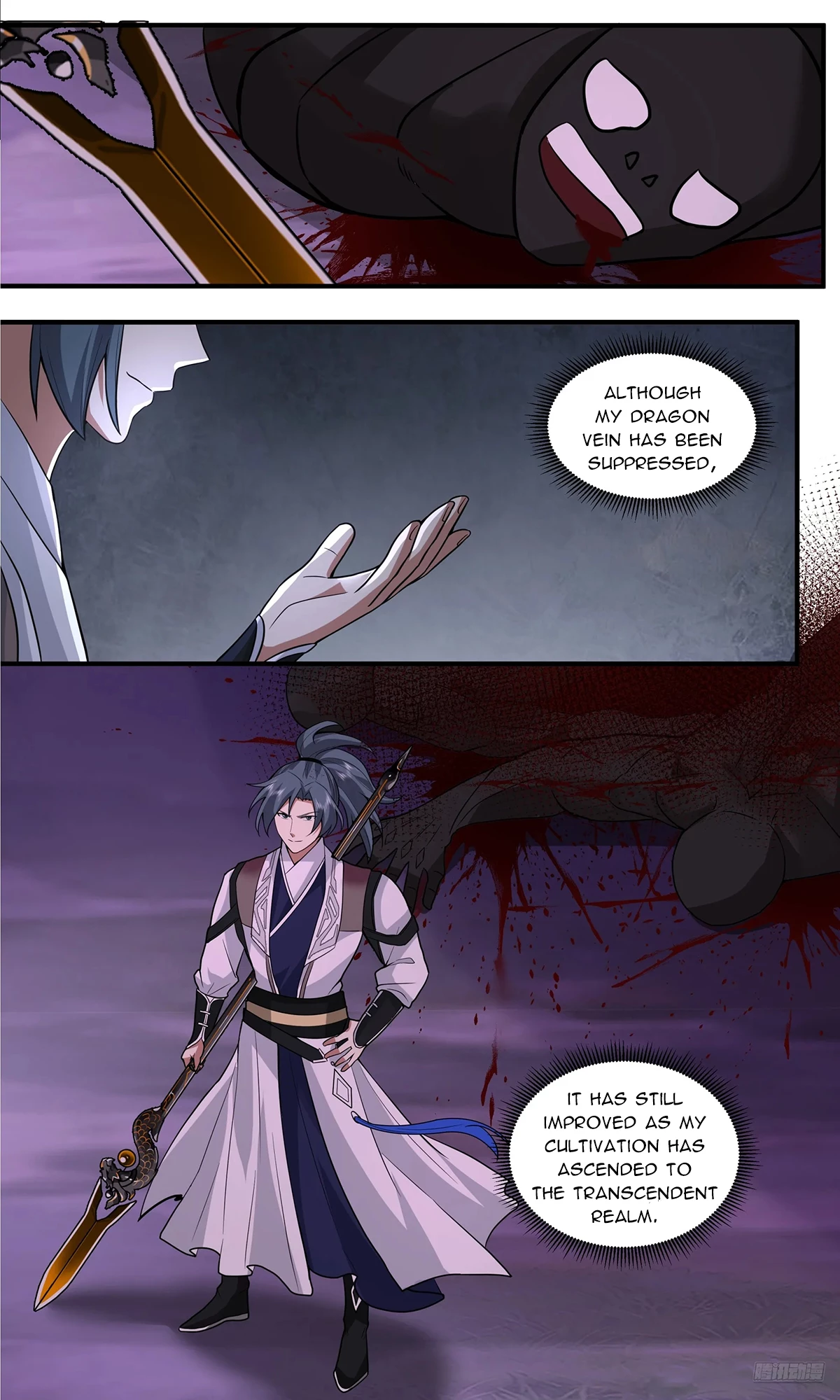 Martial Peak Chap 3766 - Next Chap 3767