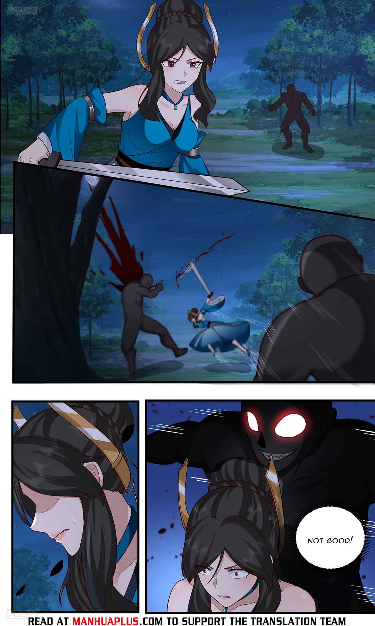 Martial Peak Chap 3774 - Next Chap 3775