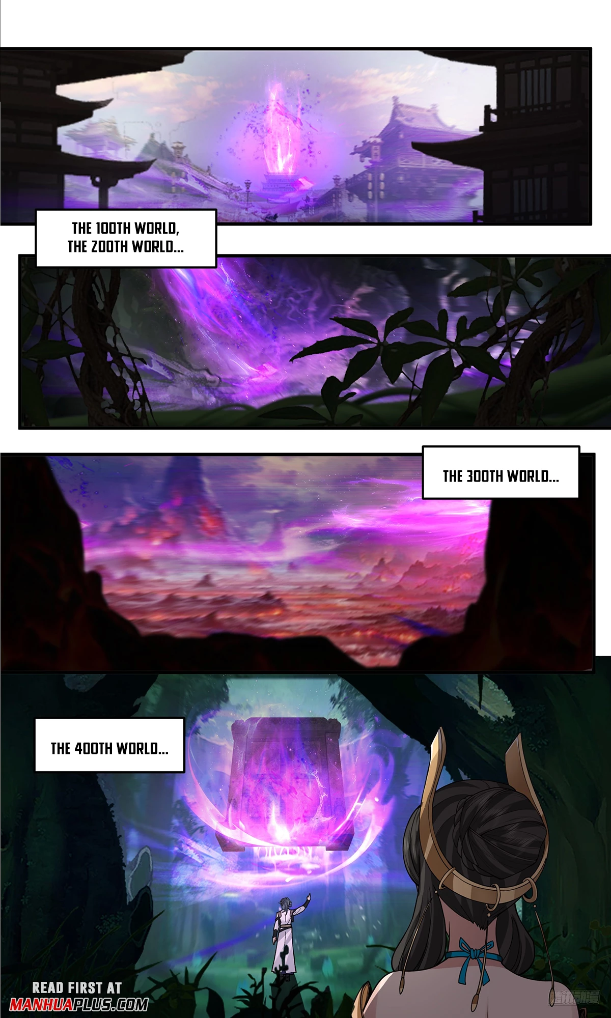 Martial Peak Chap 3774 - Next Chap 3775