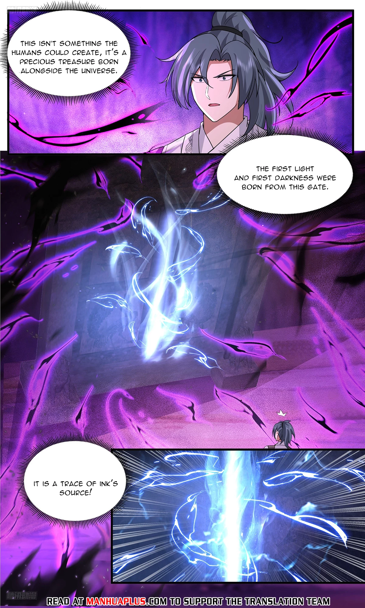 Martial Peak Chap 3768 - Next Chap 3769