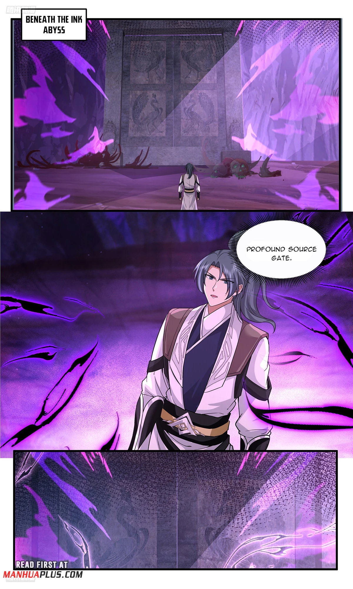 Martial Peak Chap 3768 - Next Chap 3769