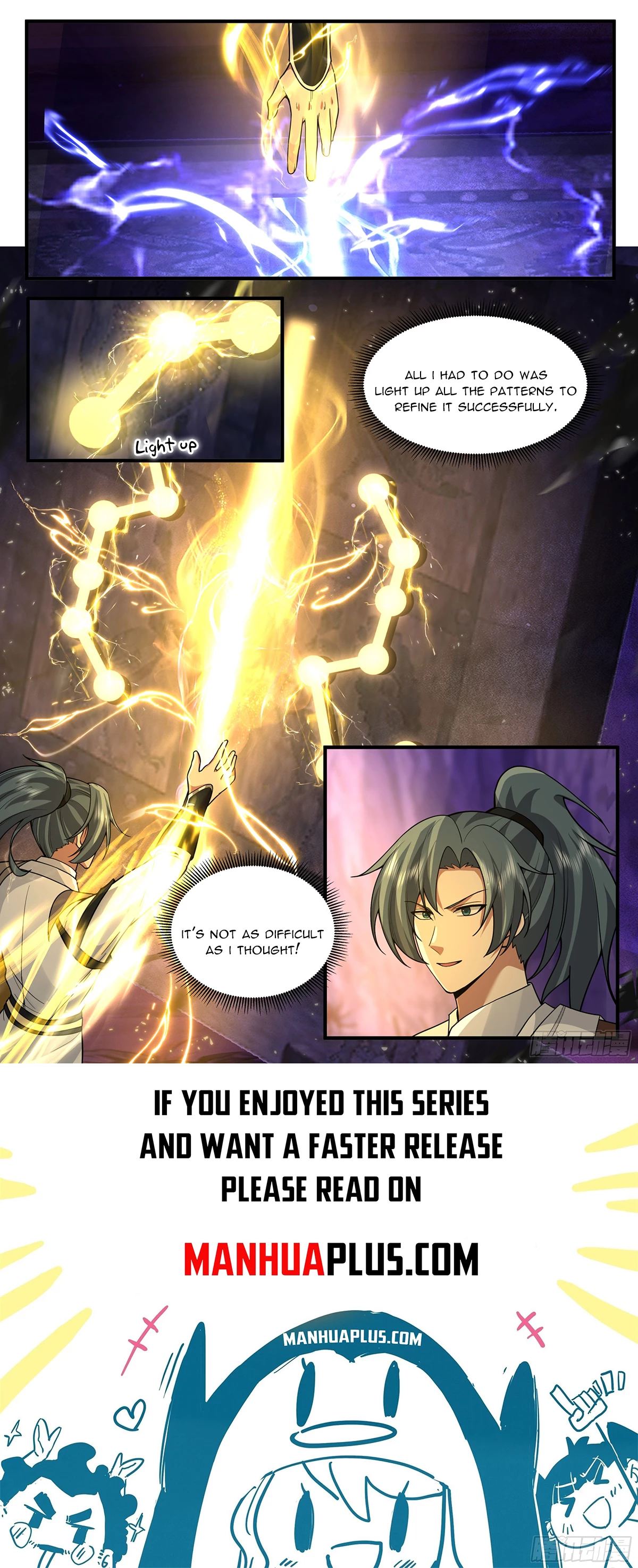 Martial Peak Chap 3768 - Next Chap 3769