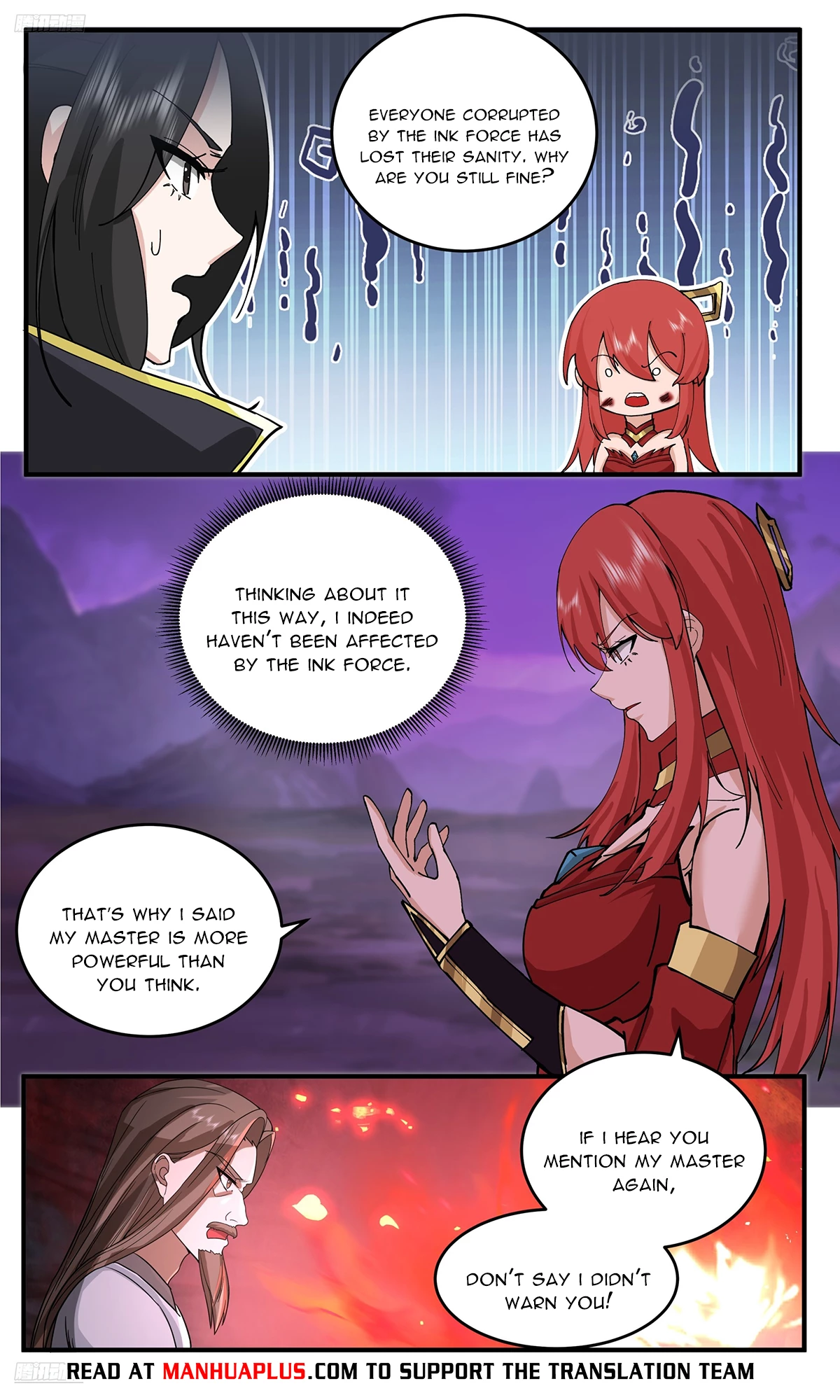 Martial Peak Chap 3769 - Next Chap 3770