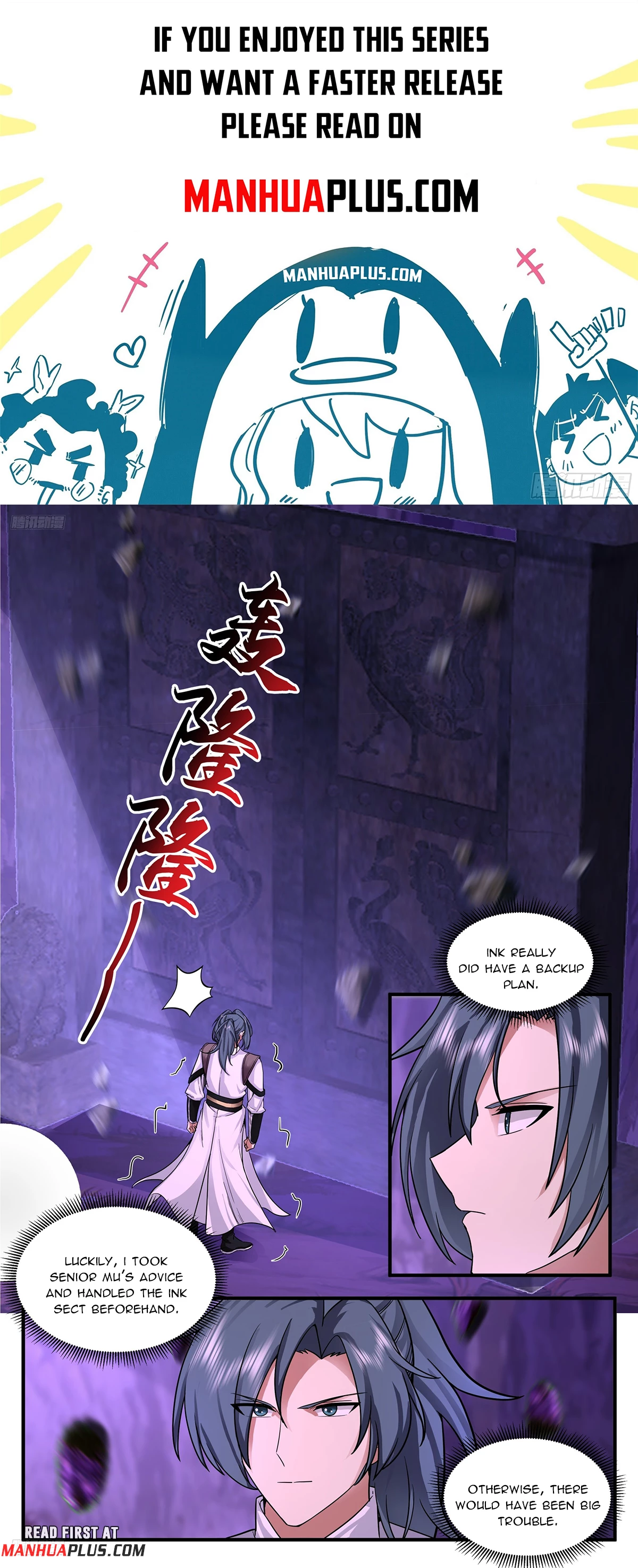 Martial Peak Chap 3769 - Next Chap 3770