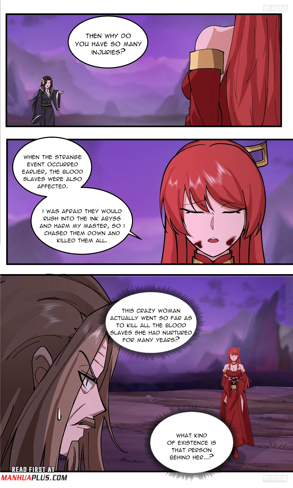 Martial Peak Chap 3769 - Next Chap 3770