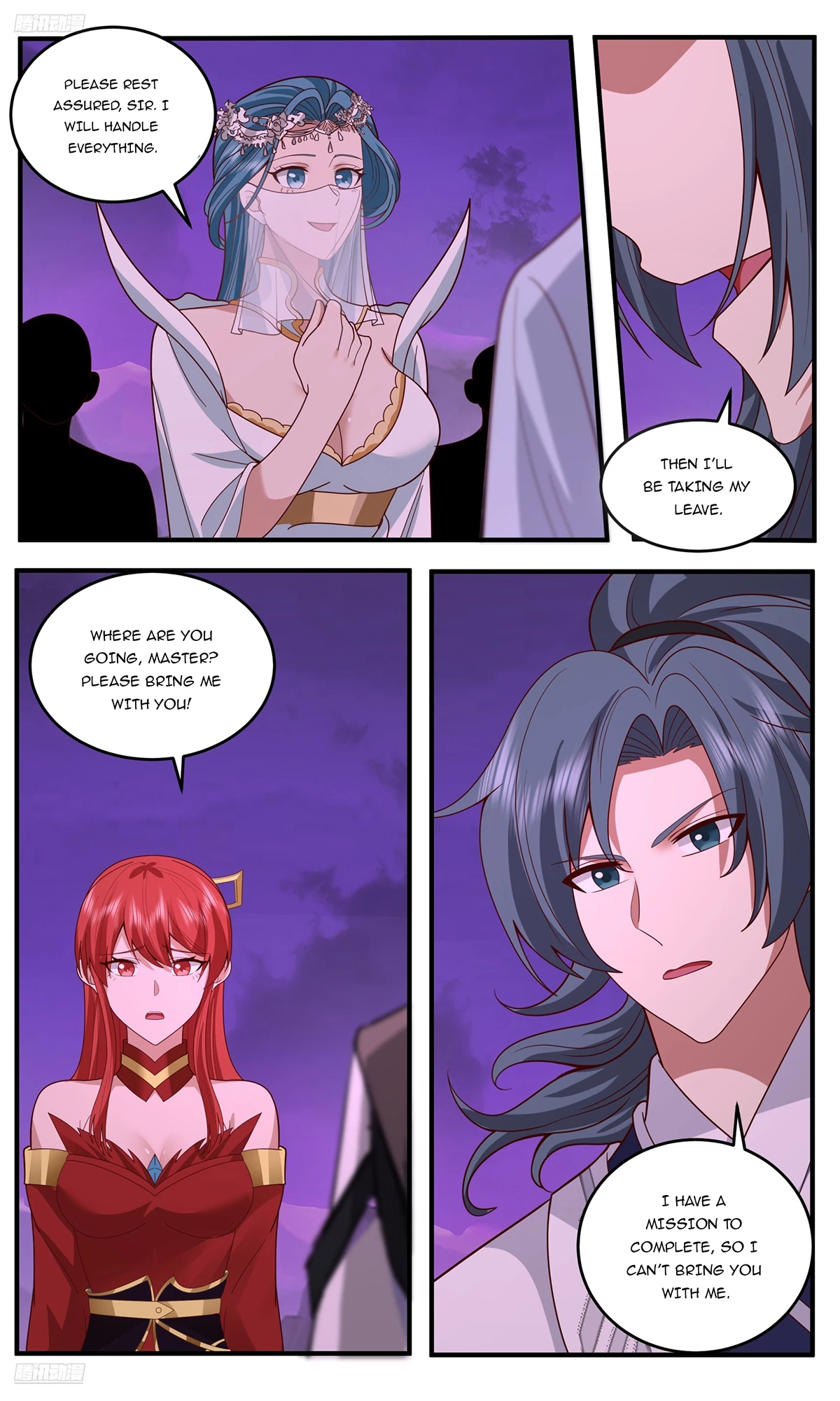 Martial Peak Chap 3770 - Next Chap 3771