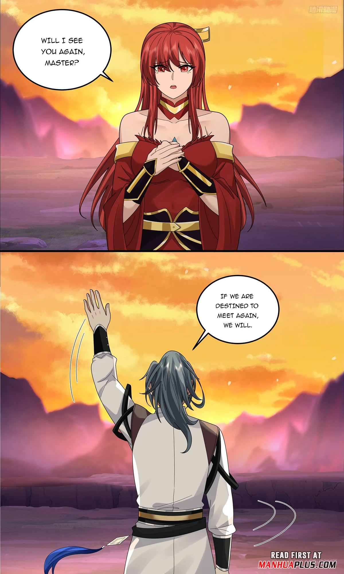Martial Peak Chap 3770 - Next Chap 3771