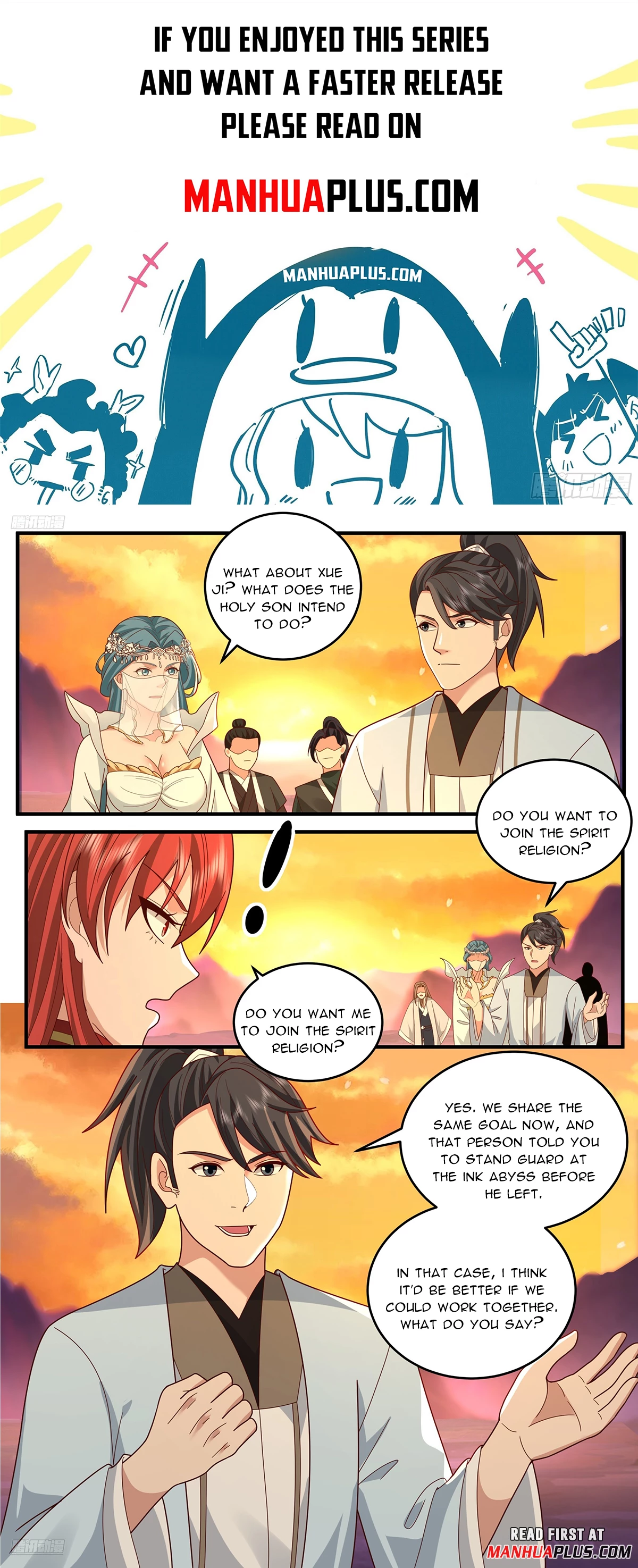 Martial Peak Chap 3771 - Next Chap 3772