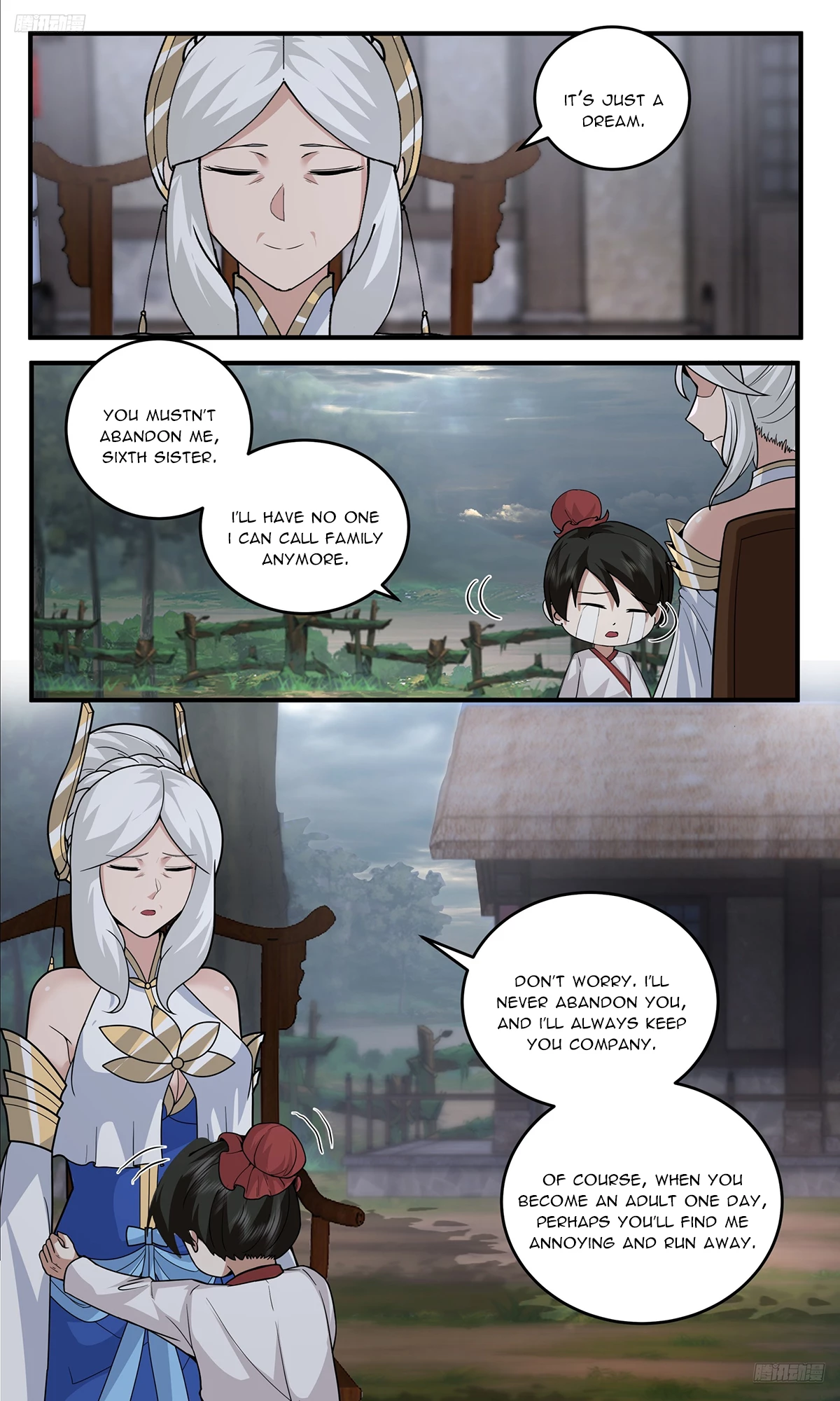 Martial Peak Chap 3771 - Next Chap 3772