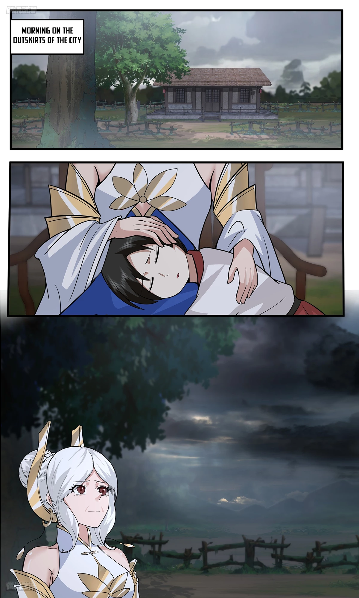 Martial Peak Chap 3771 - Next Chap 3772