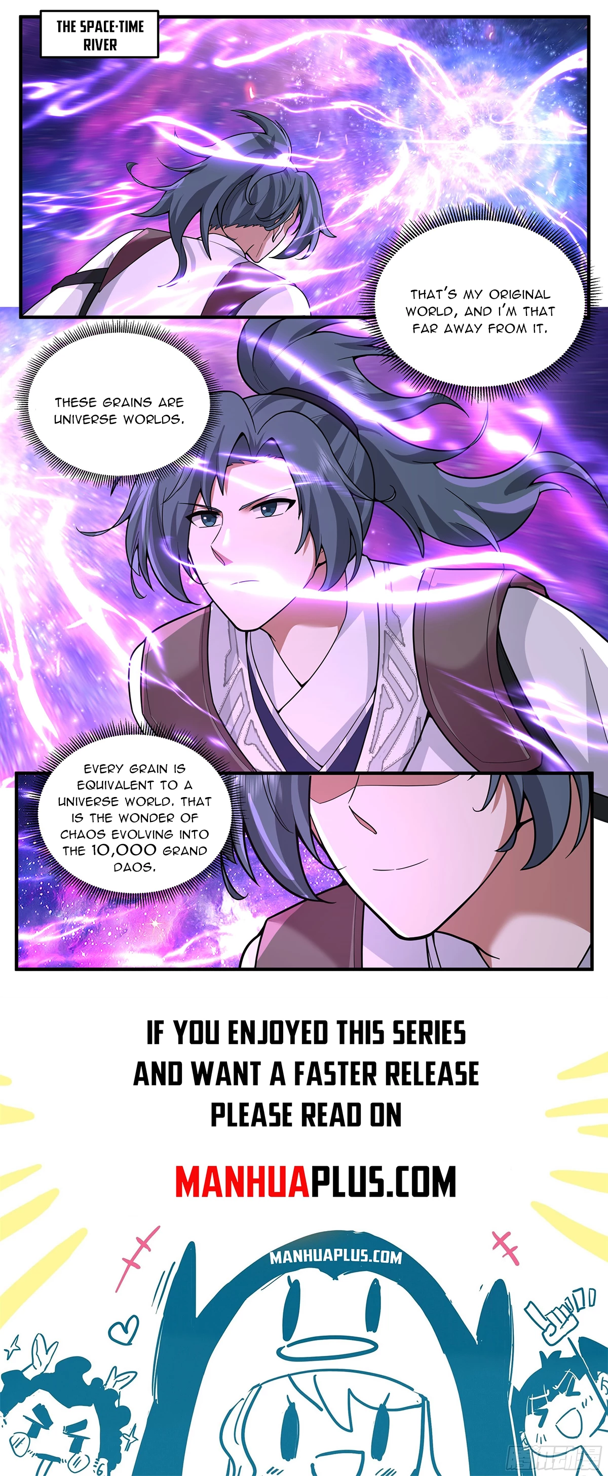 Martial Peak Chap 3771 - Next Chap 3772