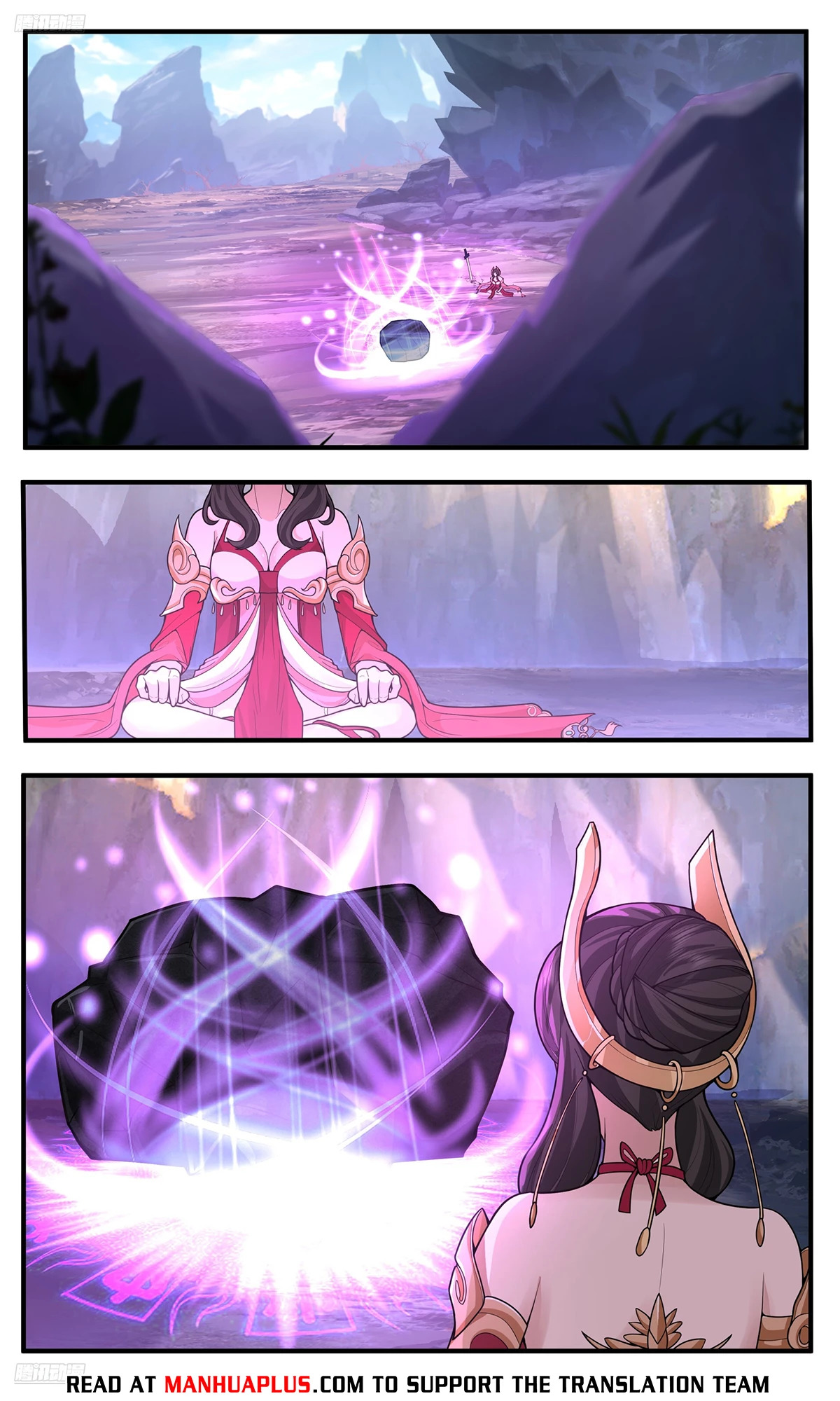 Martial Peak Chap 3772 - Next Chap 3773