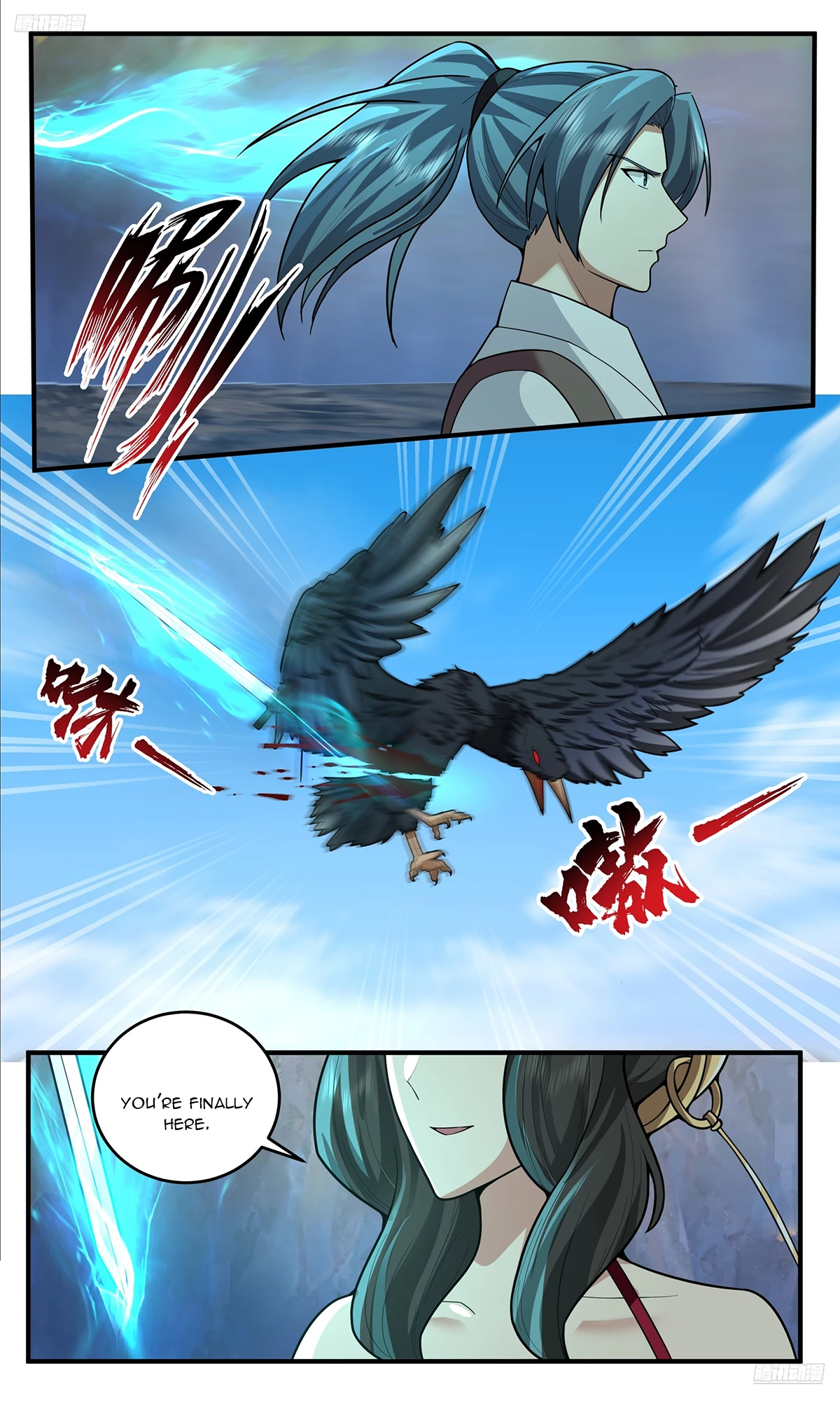 Martial Peak Chap 3772 - Next Chap 3773