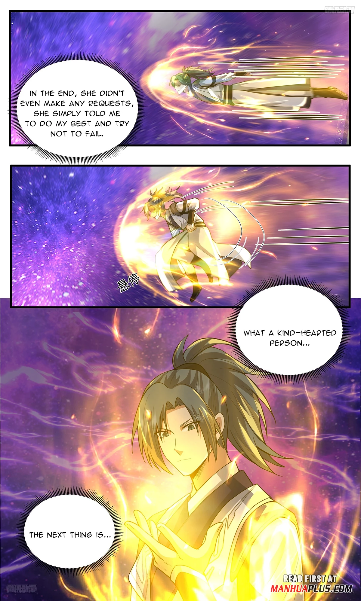 Martial Peak Chap 3773 - Next Chap 3774