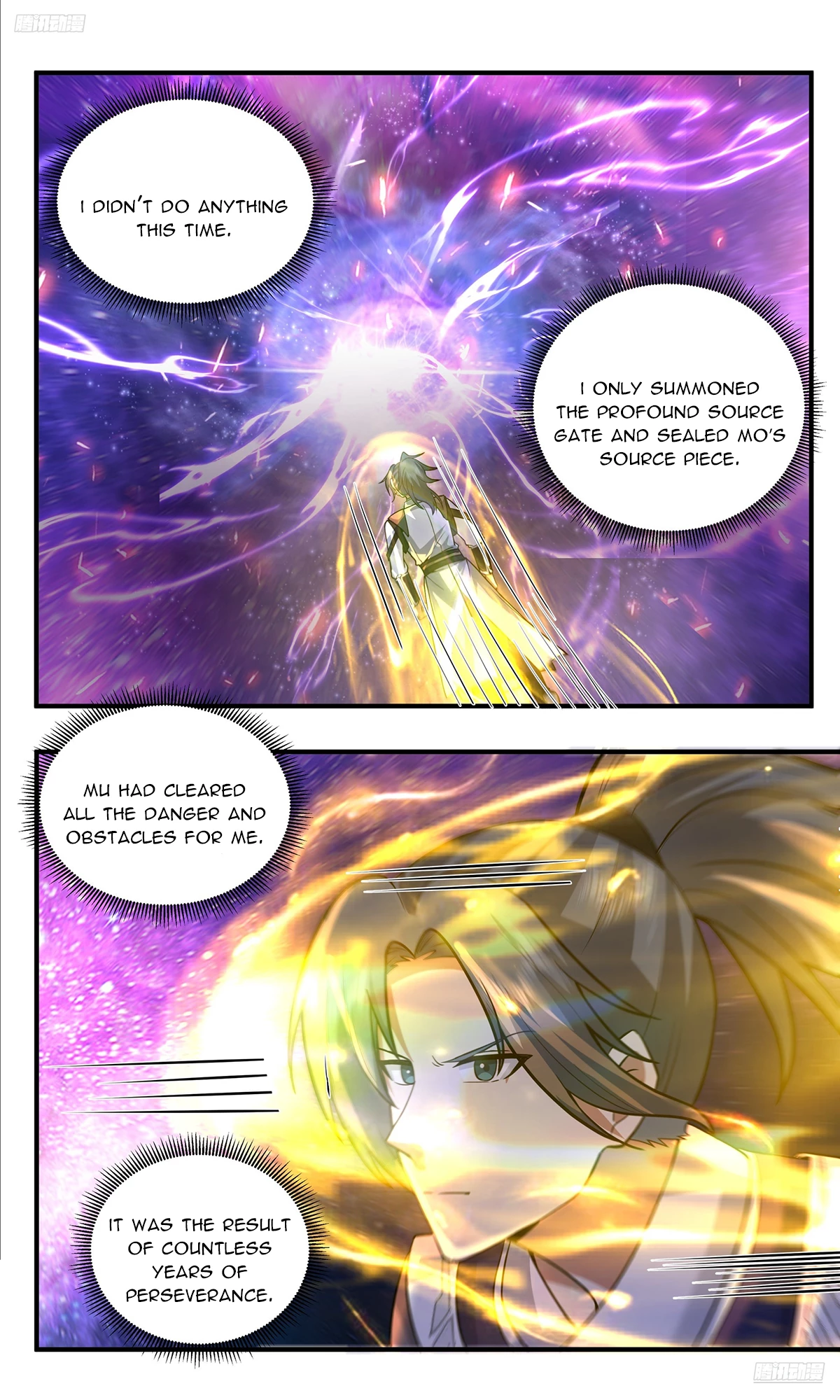 Martial Peak Chap 3773 - Next Chap 3774