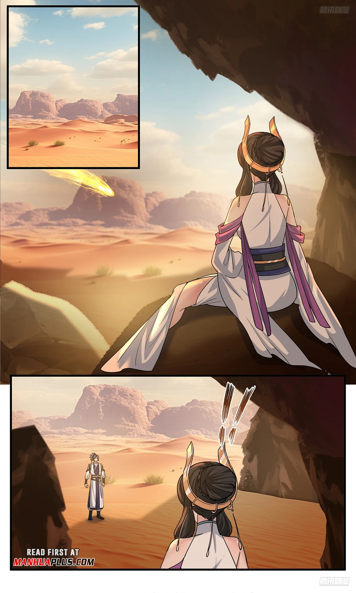 Martial Peak Chap 3773 - Next Chap 3774