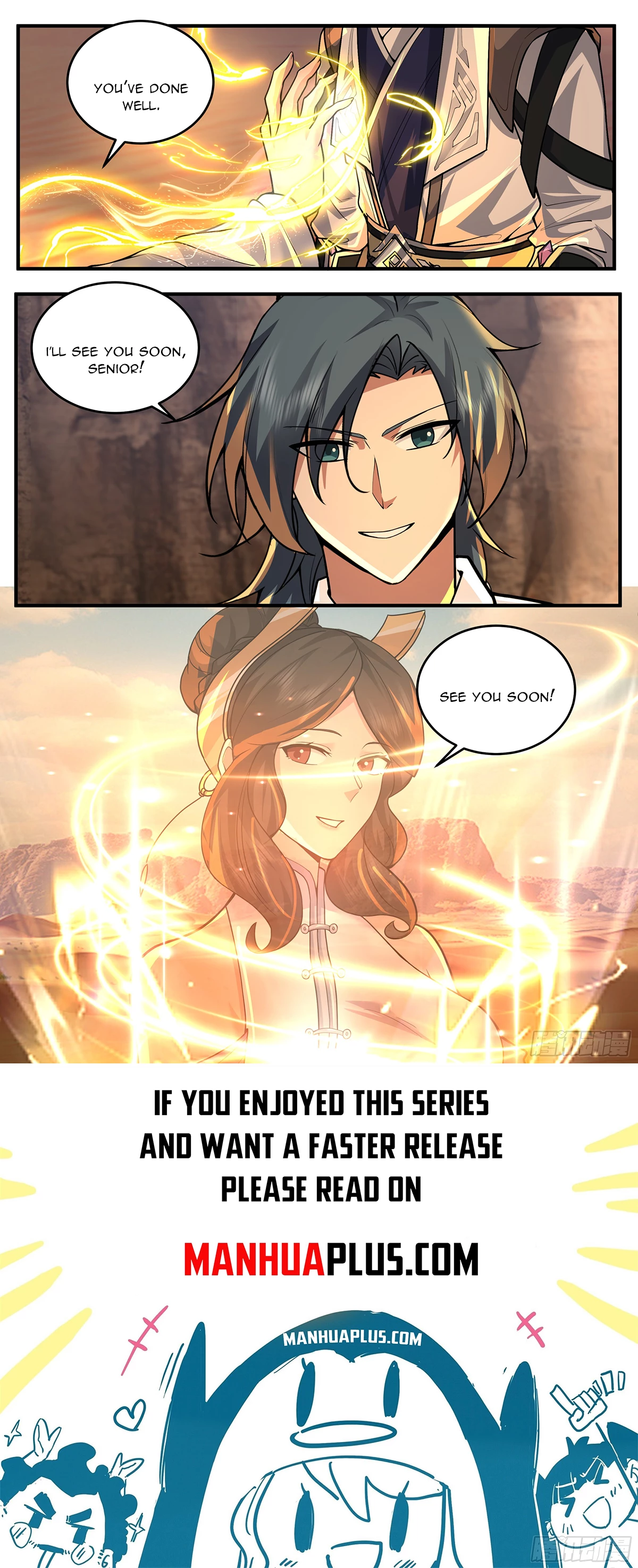 Martial Peak Chap 3773 - Next Chap 3774