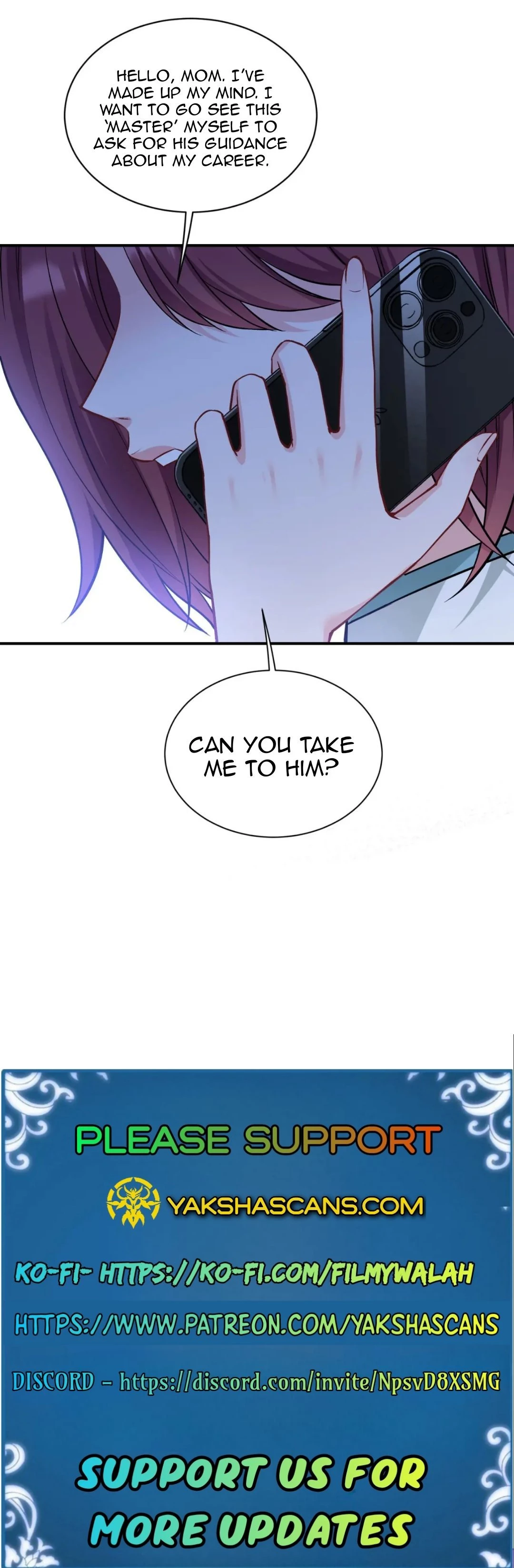 From Simp to Billionaire: The Rise of a Divine Tycoon Chap 153 - Next Chap 154