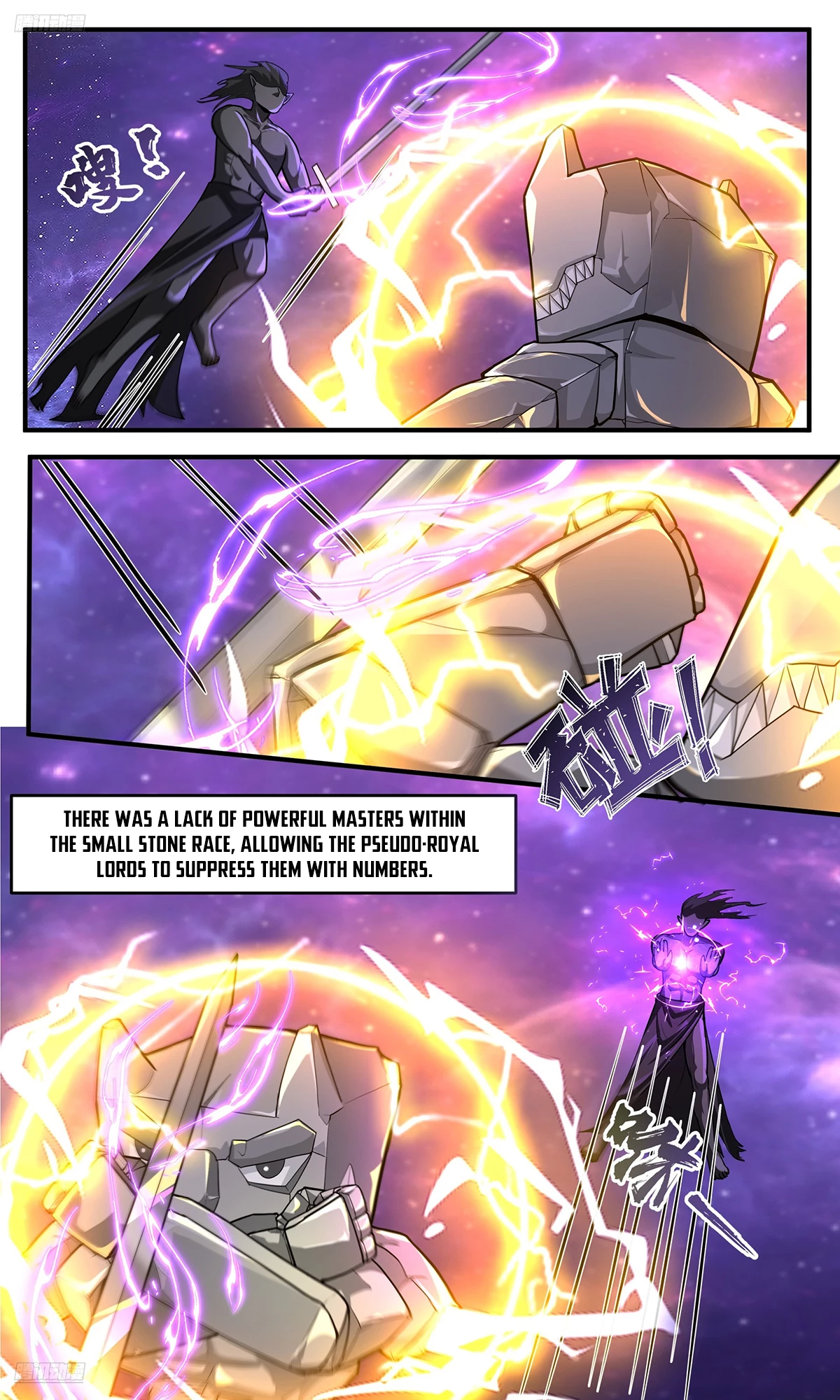 Martial Peak Chap 3784 - Next Chap 3785