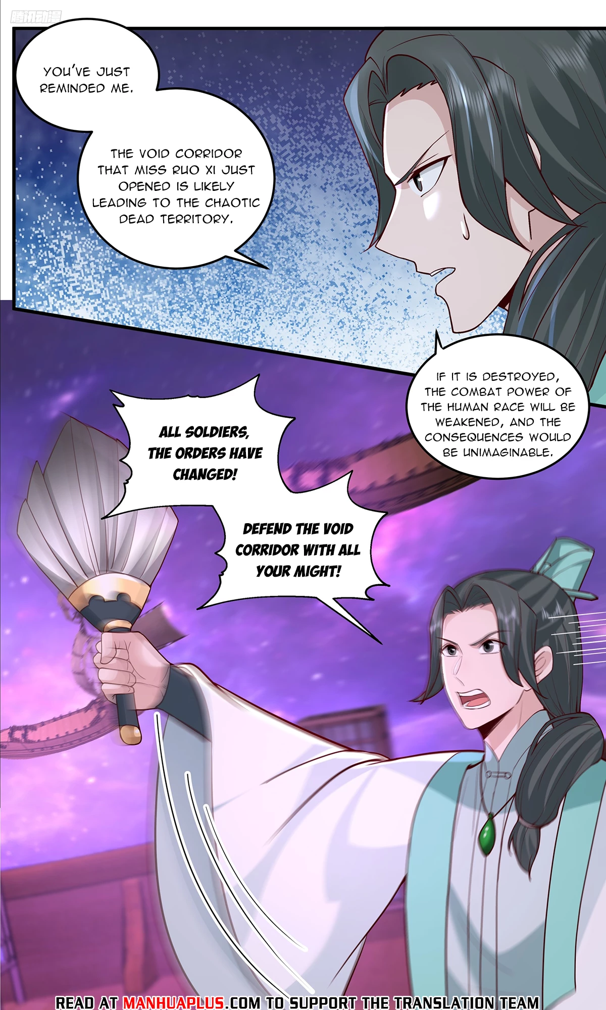 Martial Peak Chap 3784 - Next Chap 3785