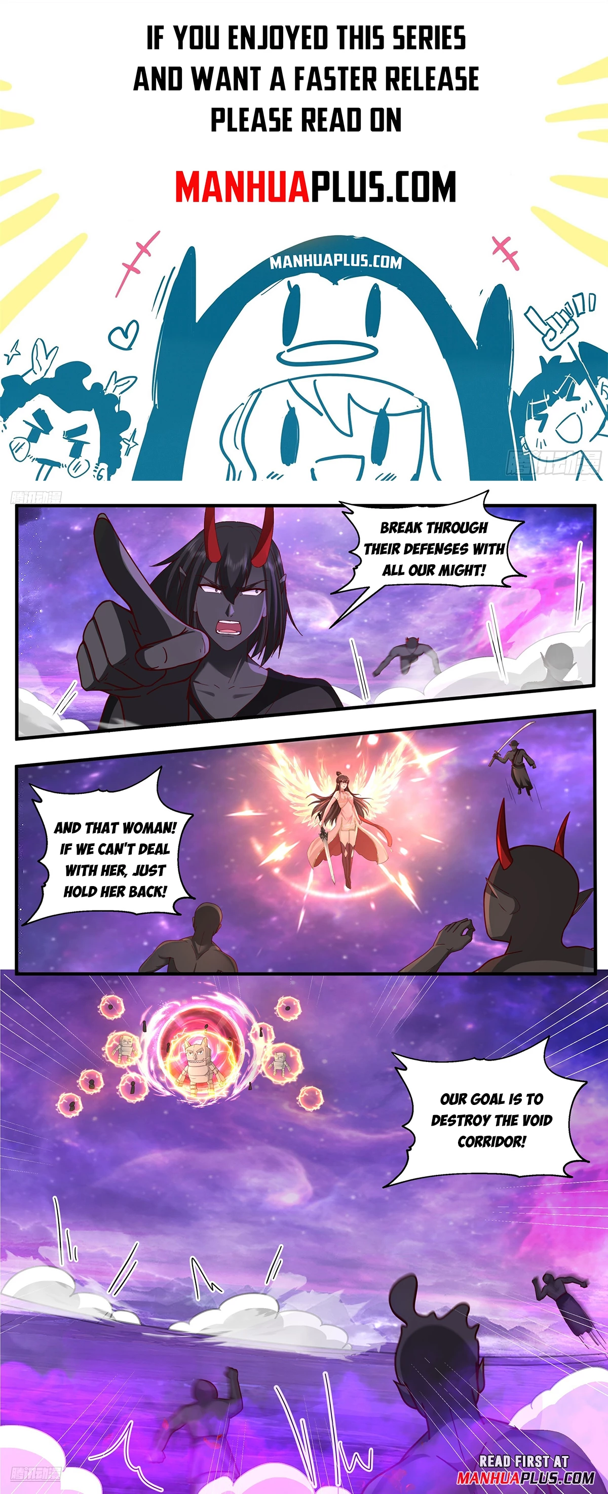 Martial Peak Chap 3785 - Next Chap 3786