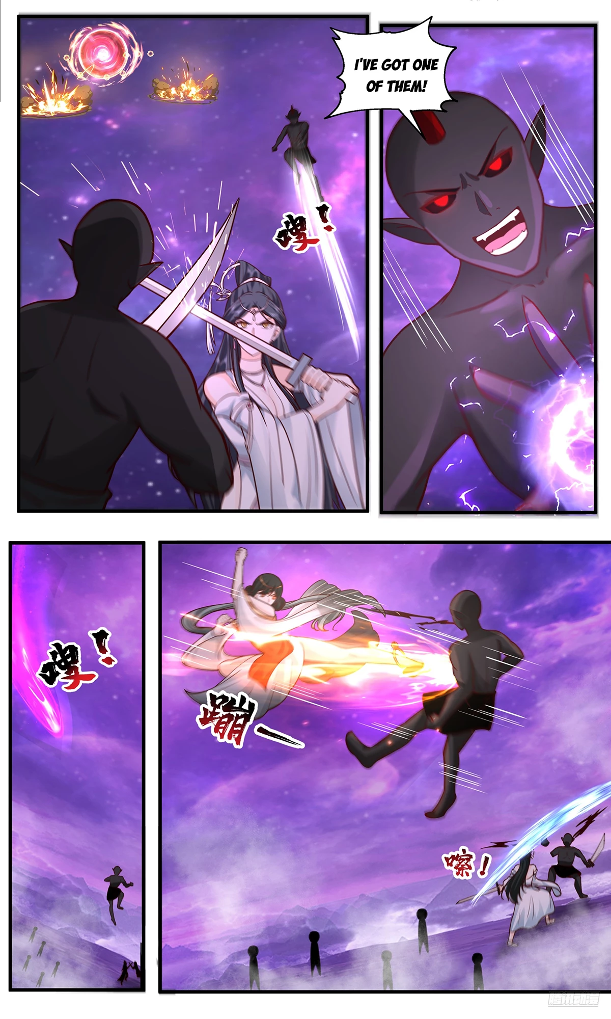 Martial Peak Chap 3785 - Next Chap 3786