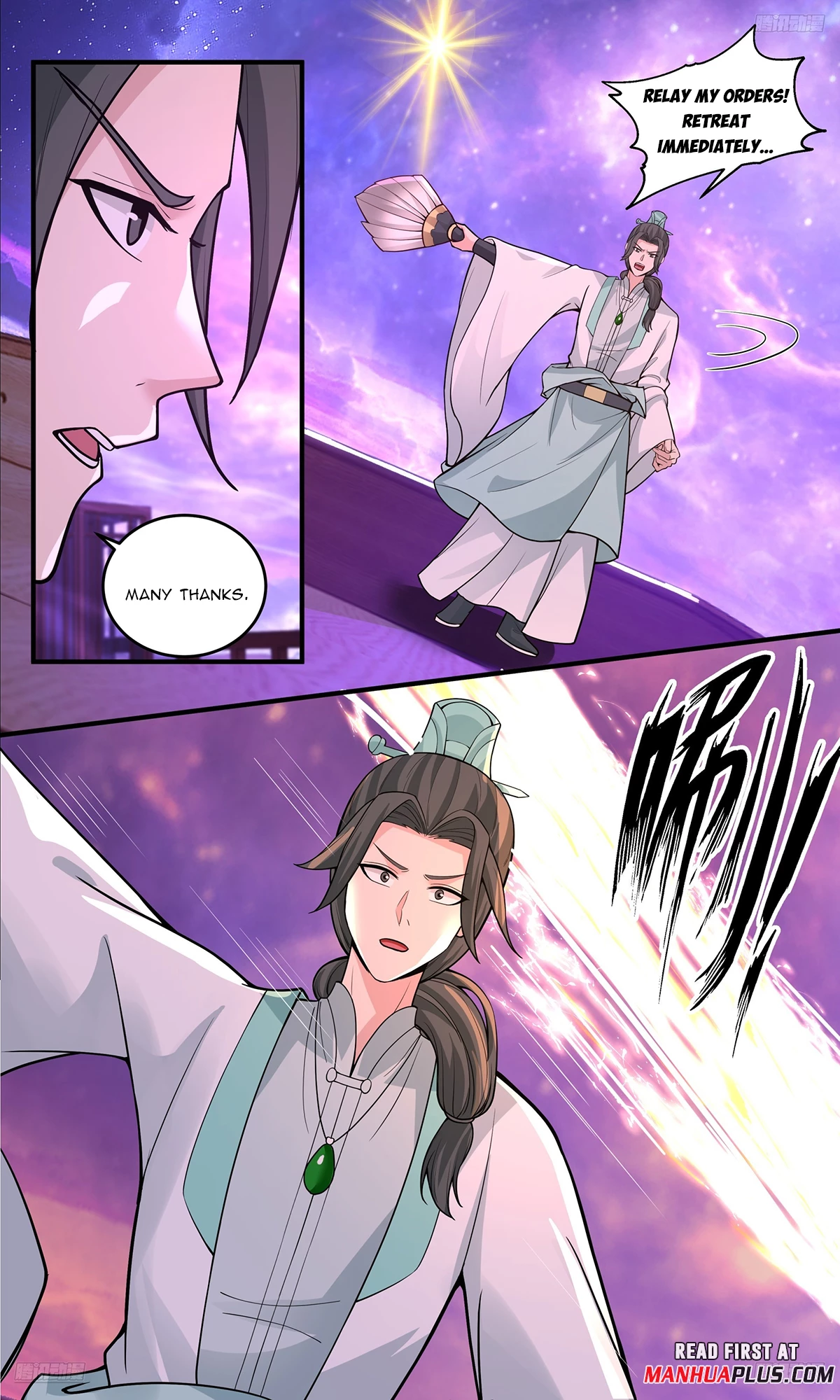 Martial Peak Chap 3780 - Next Chap 3781