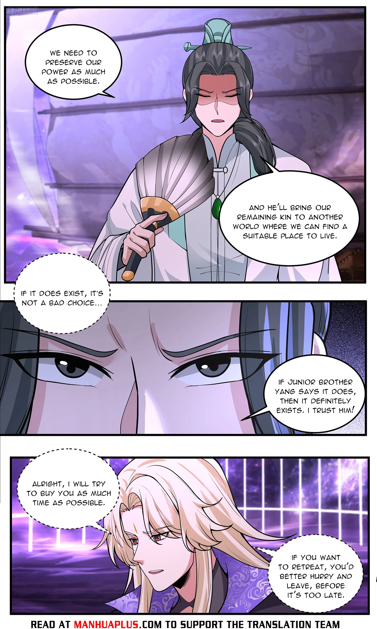 Martial Peak Chap 3780 - Next Chap 3781