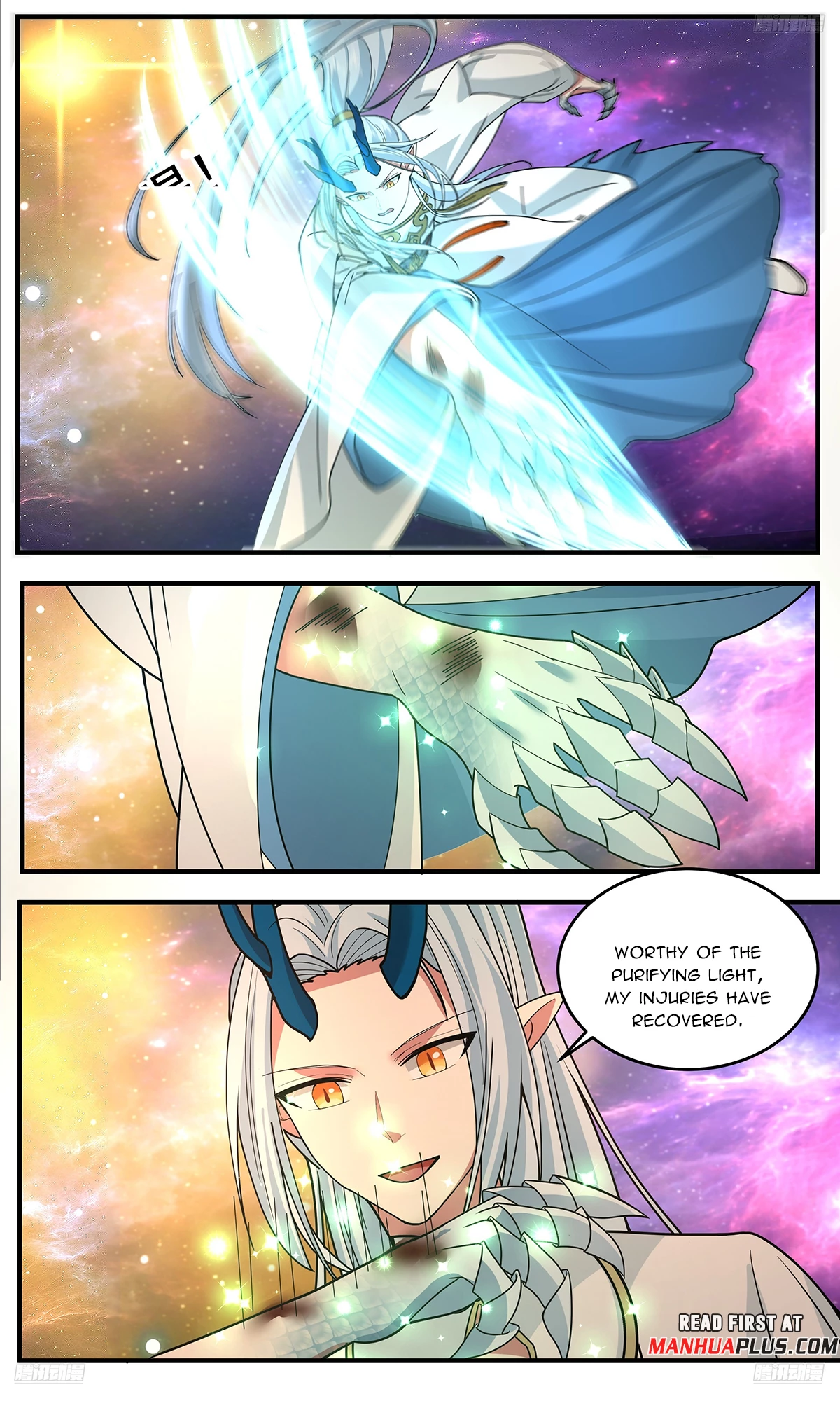 Martial Peak Chap 3781 - Next Chap 3782