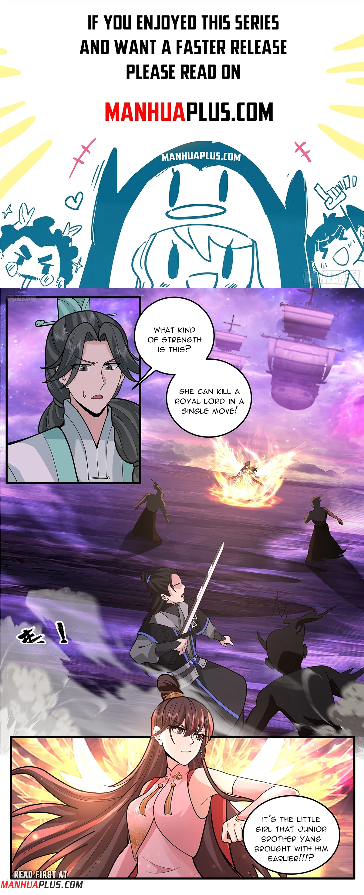 Martial Peak Chap 3781 - Next Chap 3782