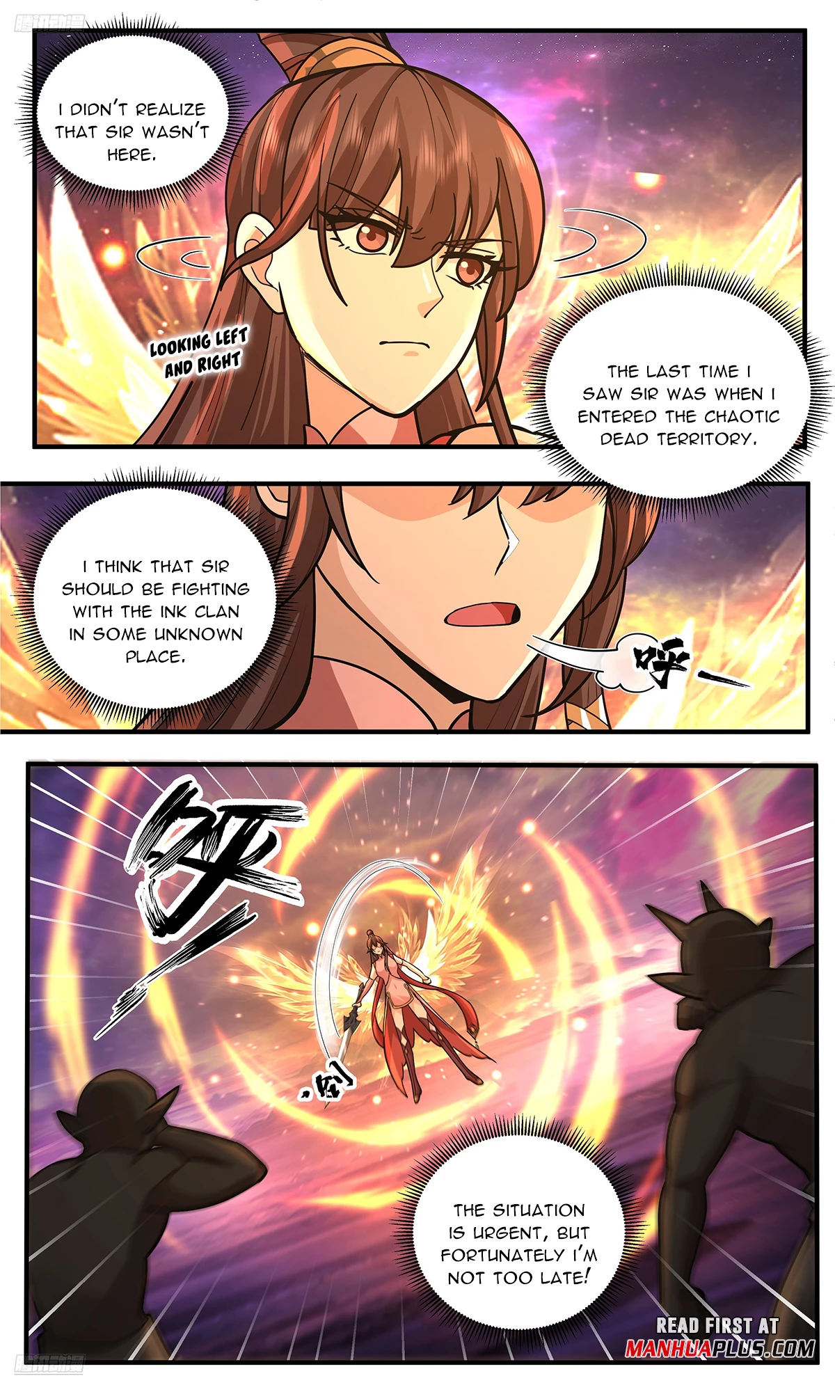 Martial Peak Chap 3781 - Next Chap 3782