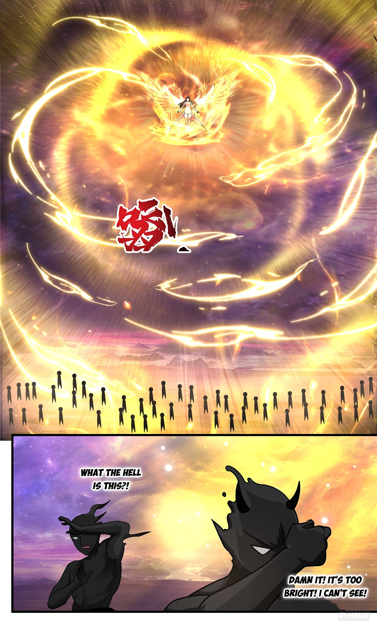 Martial Peak Chap 3781 - Next Chap 3782