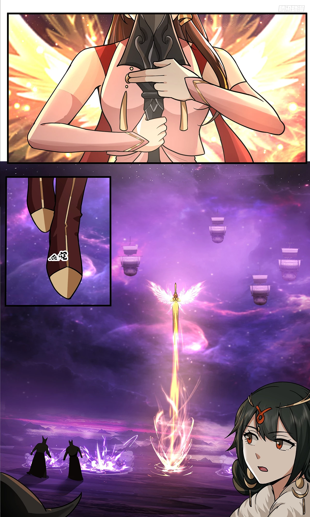 Martial Peak Chap 3781 - Next Chap 3782