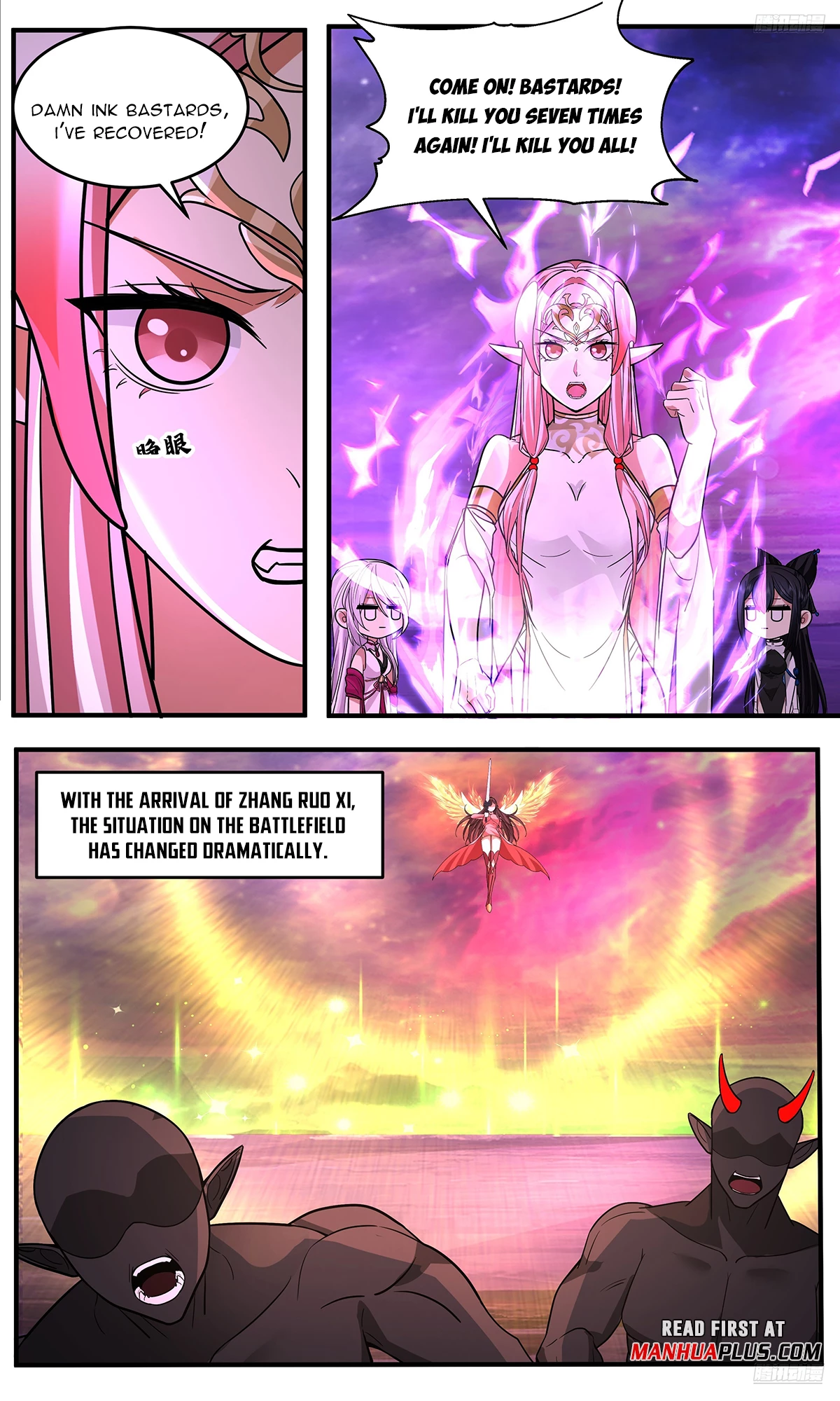 Martial Peak Chap 3781 - Next Chap 3782