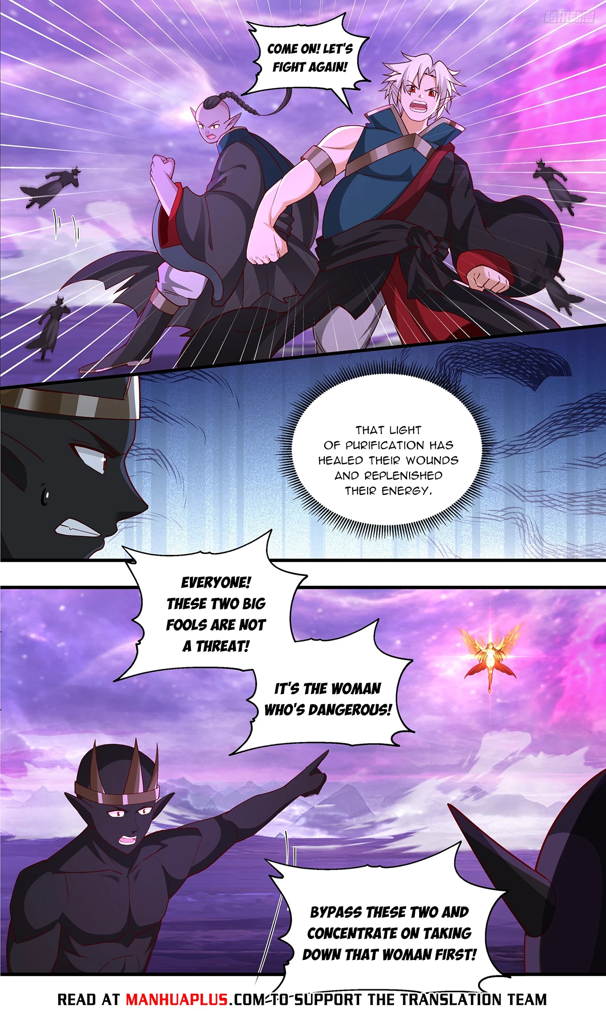 Martial Peak Chap 3782 - Next Chap 3783