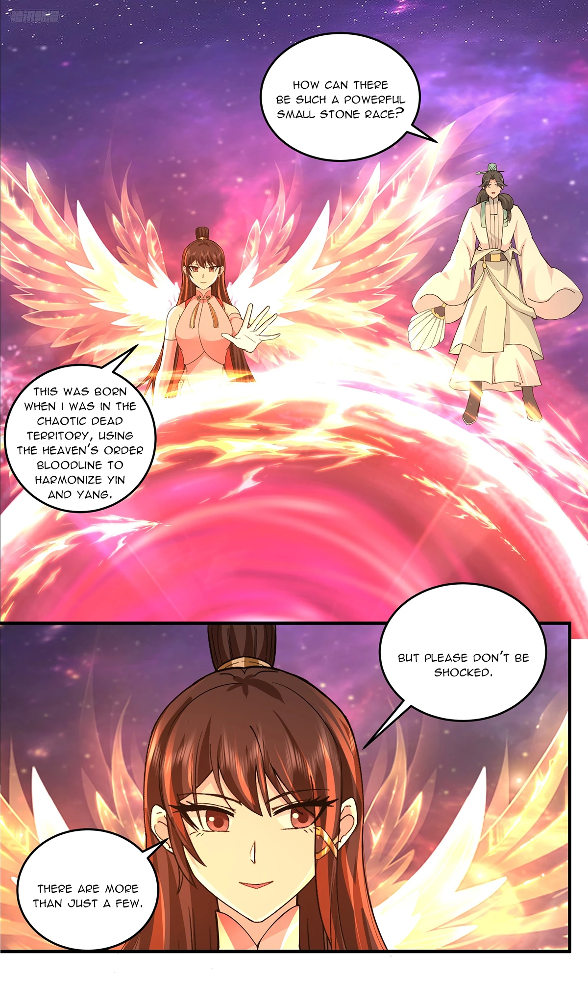 Martial Peak Chap 3783 - Next Chap 3784