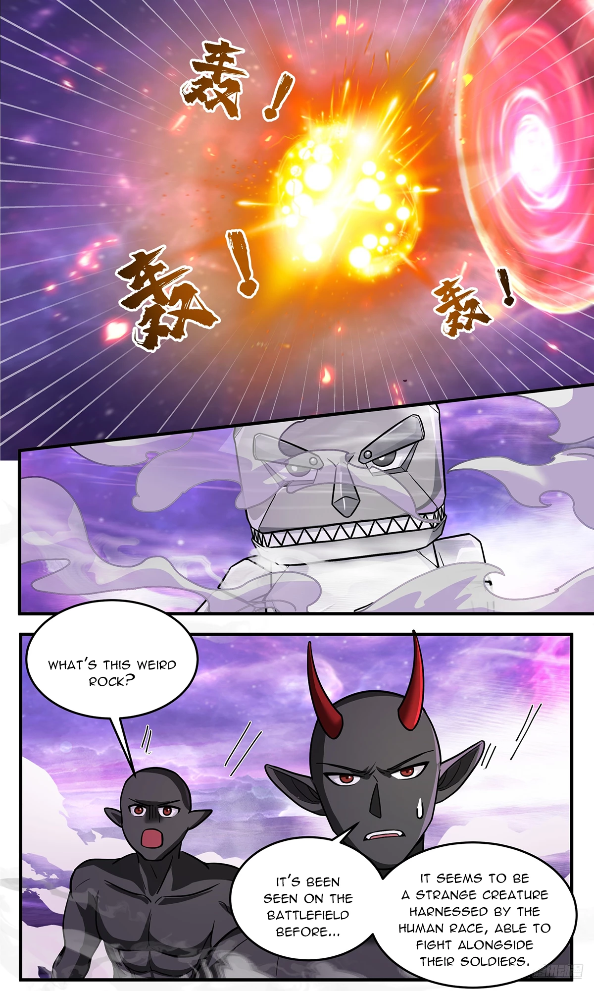 Martial Peak Chap 3783 - Next Chap 3784