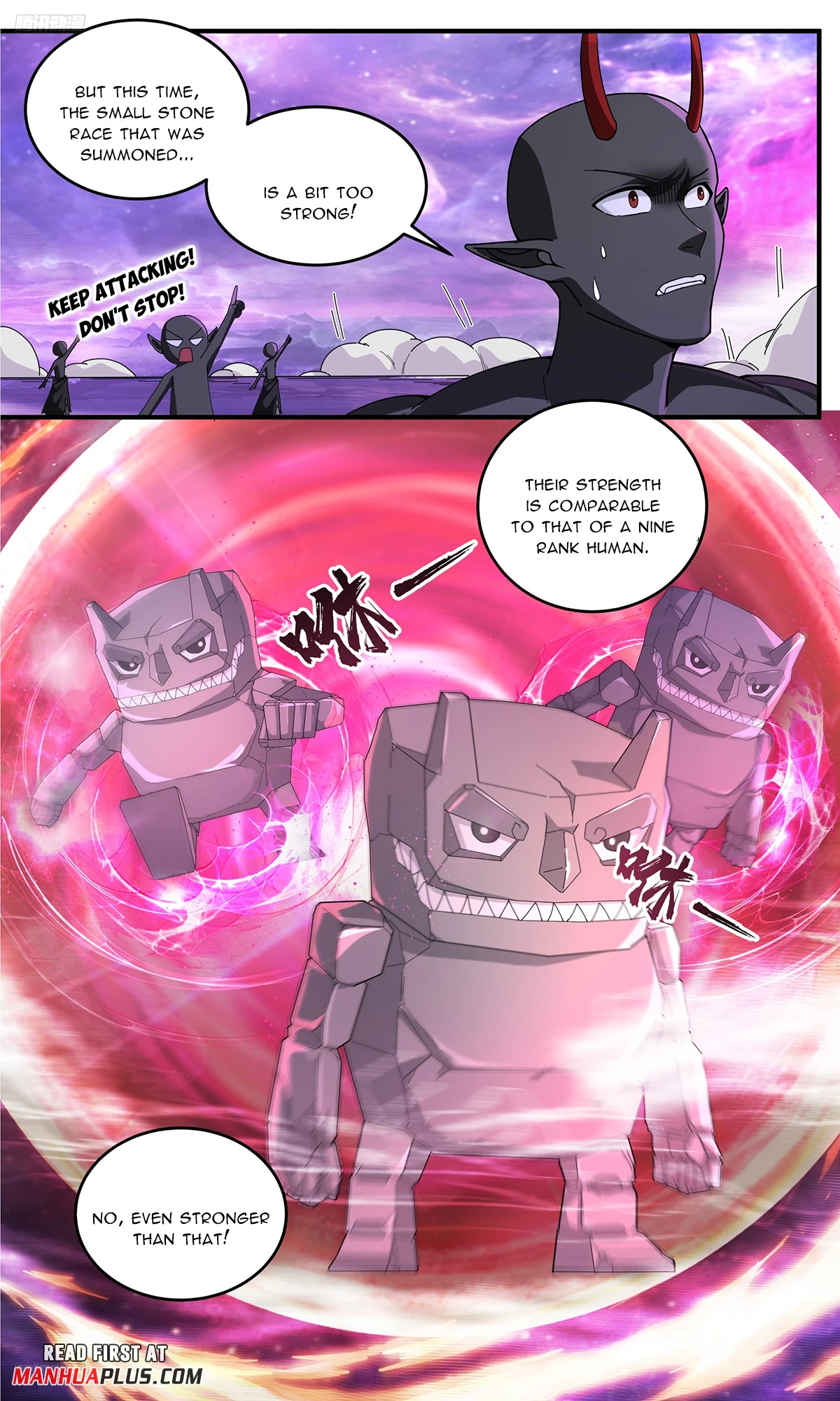 Martial Peak Chap 3783 - Next Chap 3784