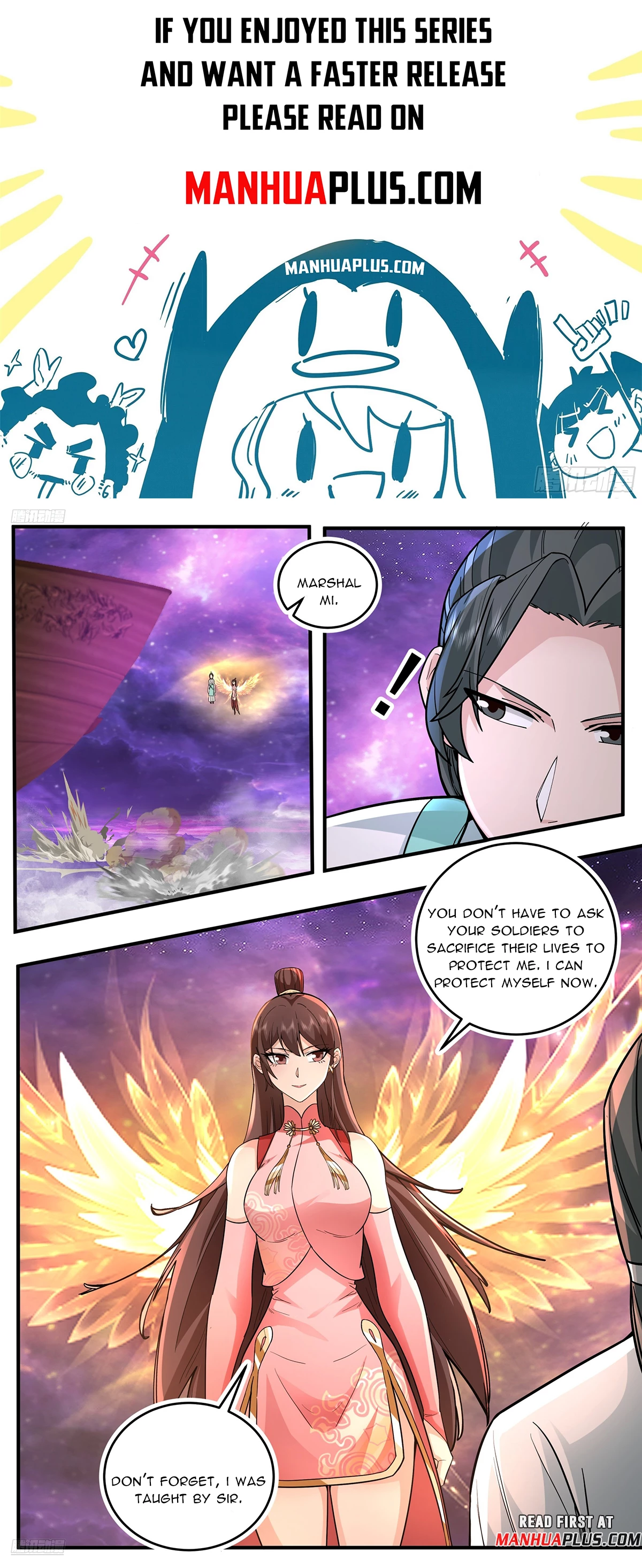 Martial Peak Chap 3783 - Next Chap 3784