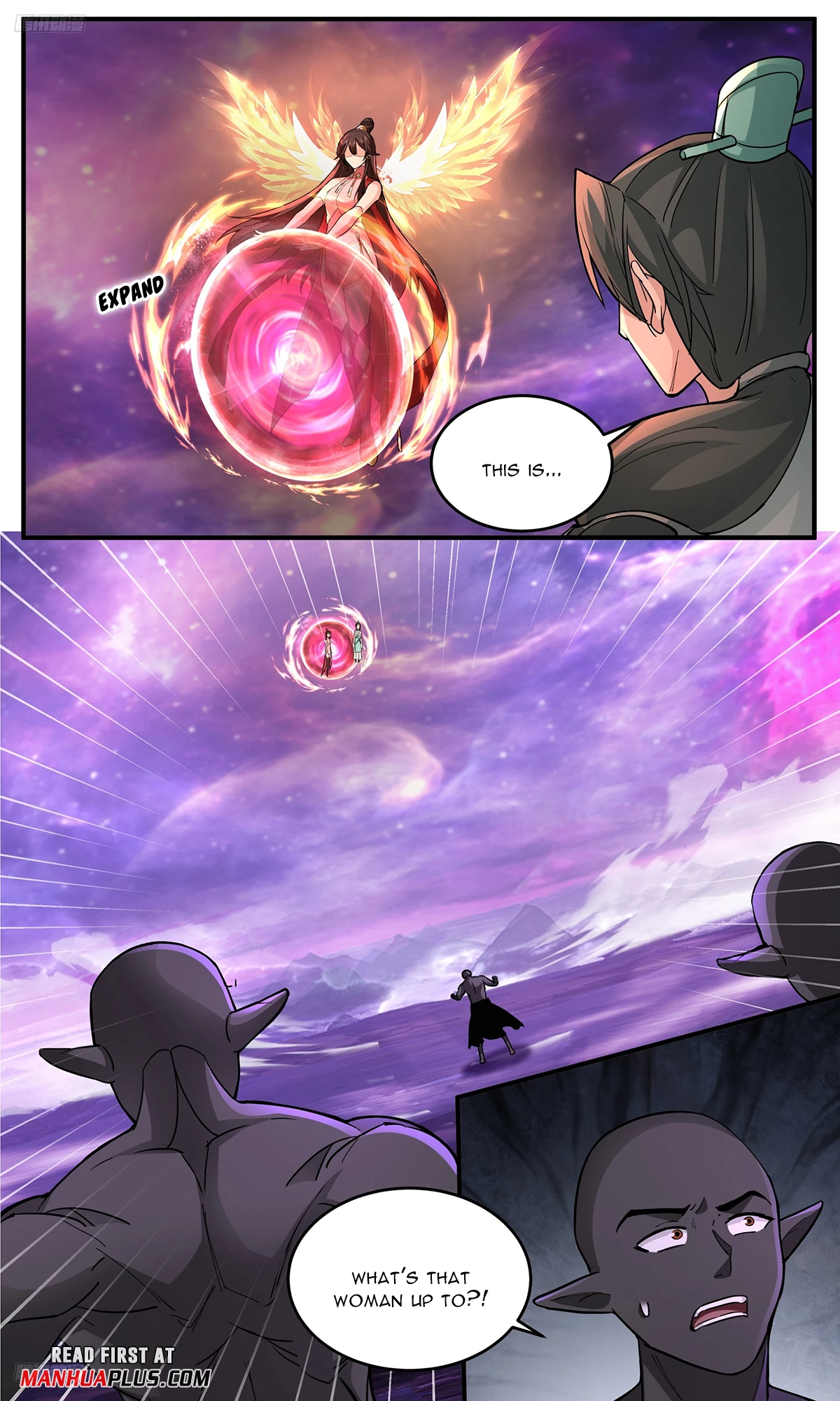 Martial Peak Chap 3783 - Next Chap 3784