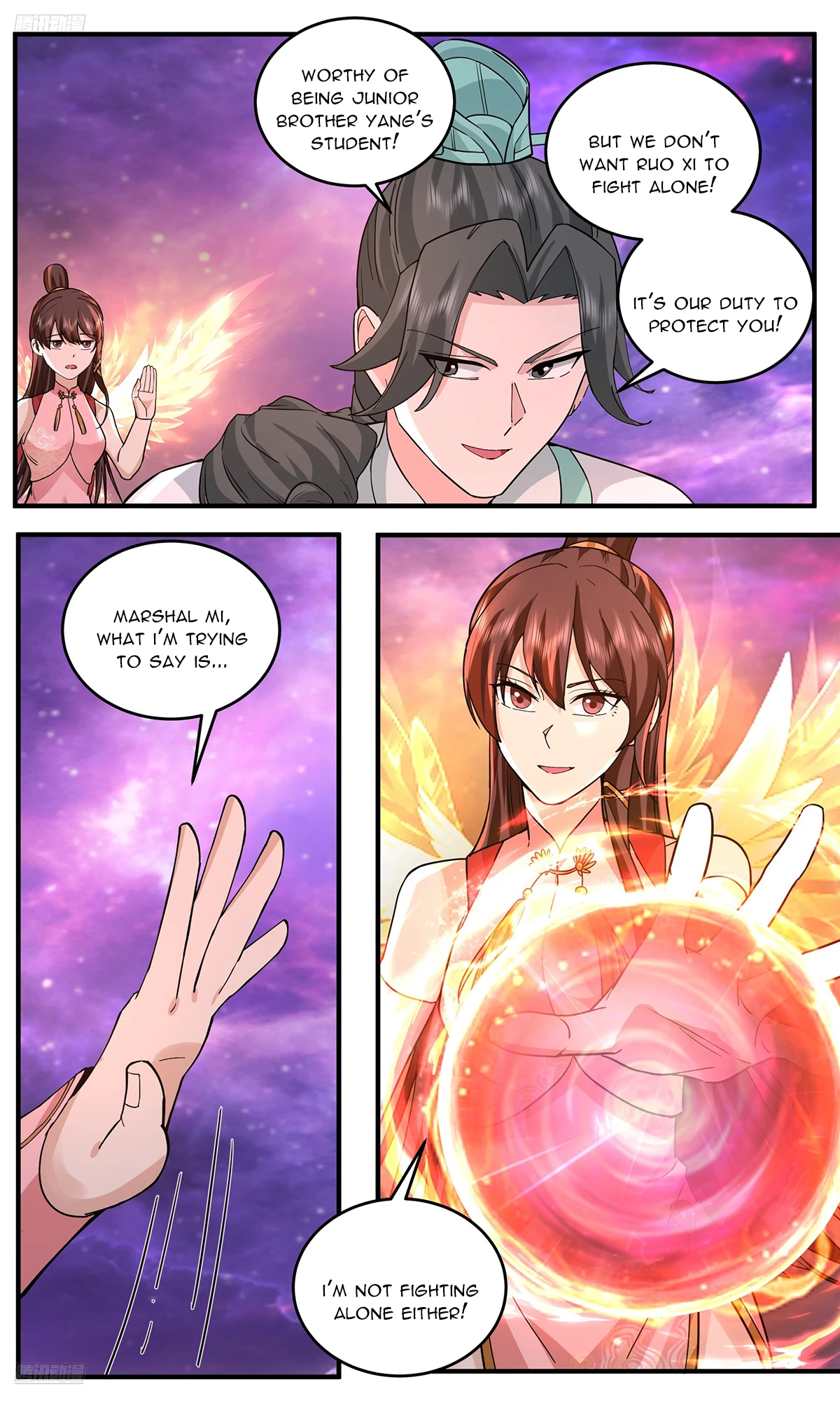 Martial Peak Chap 3783 - Next Chap 3784