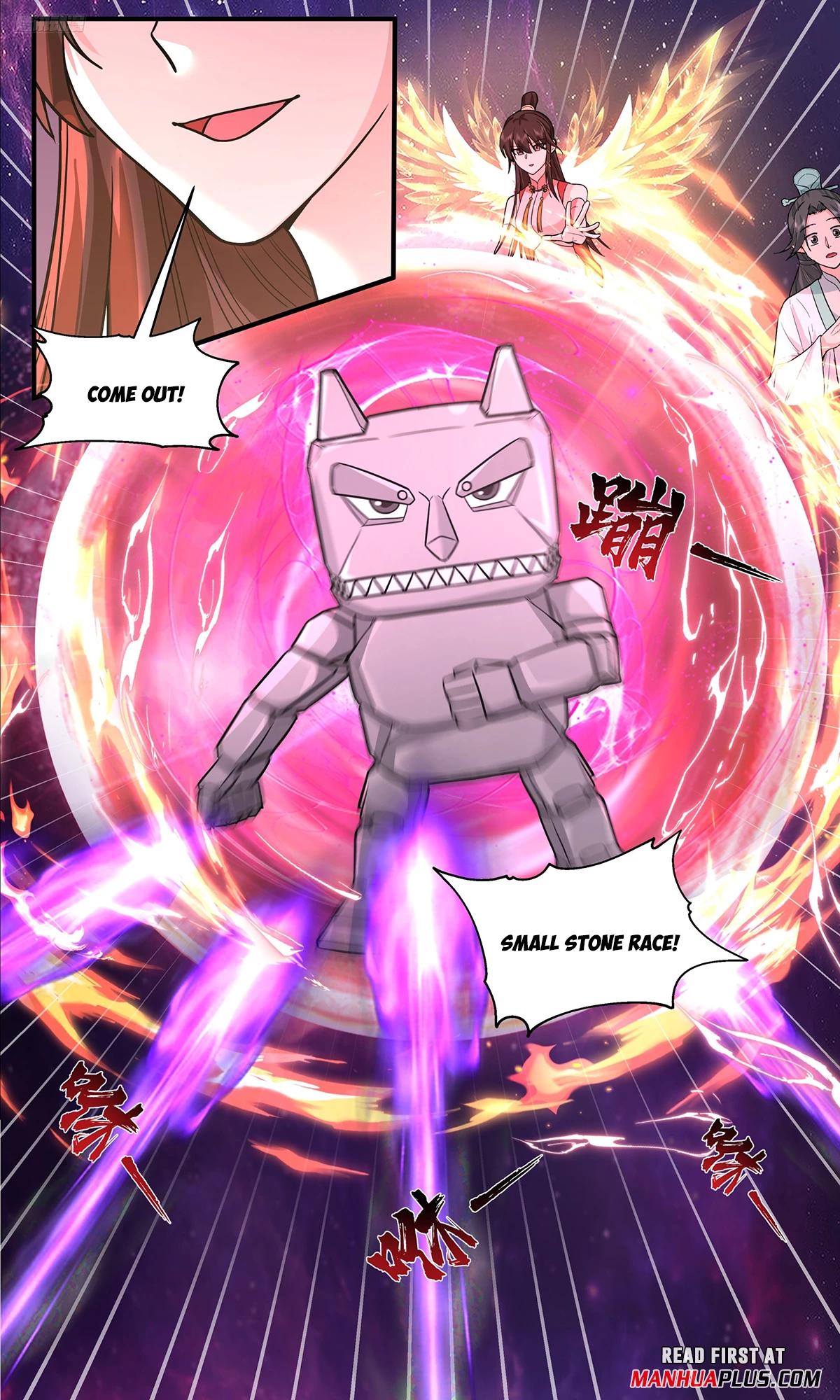 Martial Peak Chap 3783 - Next Chap 3784