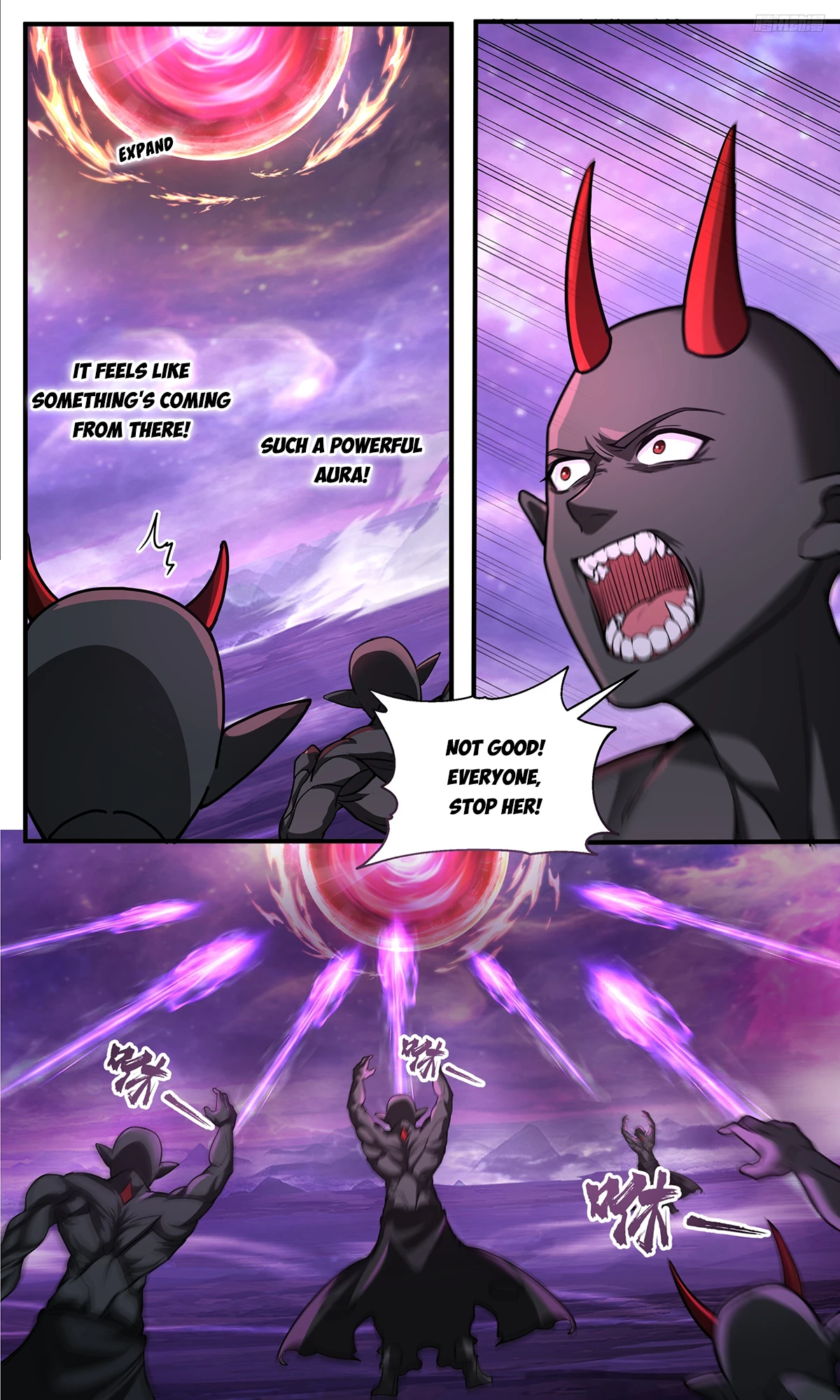 Martial Peak Chap 3783 - Next Chap 3784