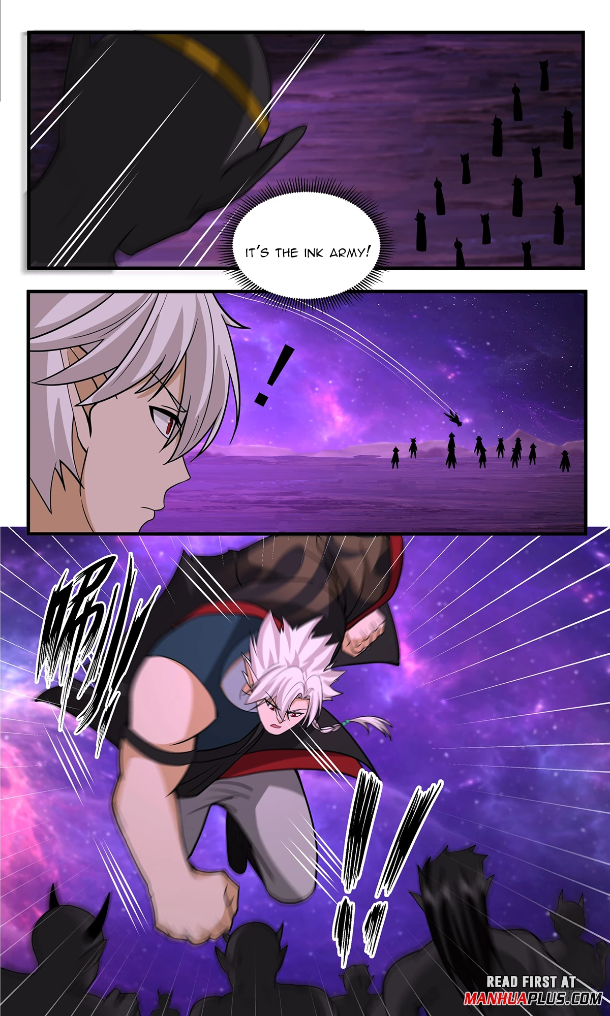 Martial Peak Chap 3776 - Next Chap 3777