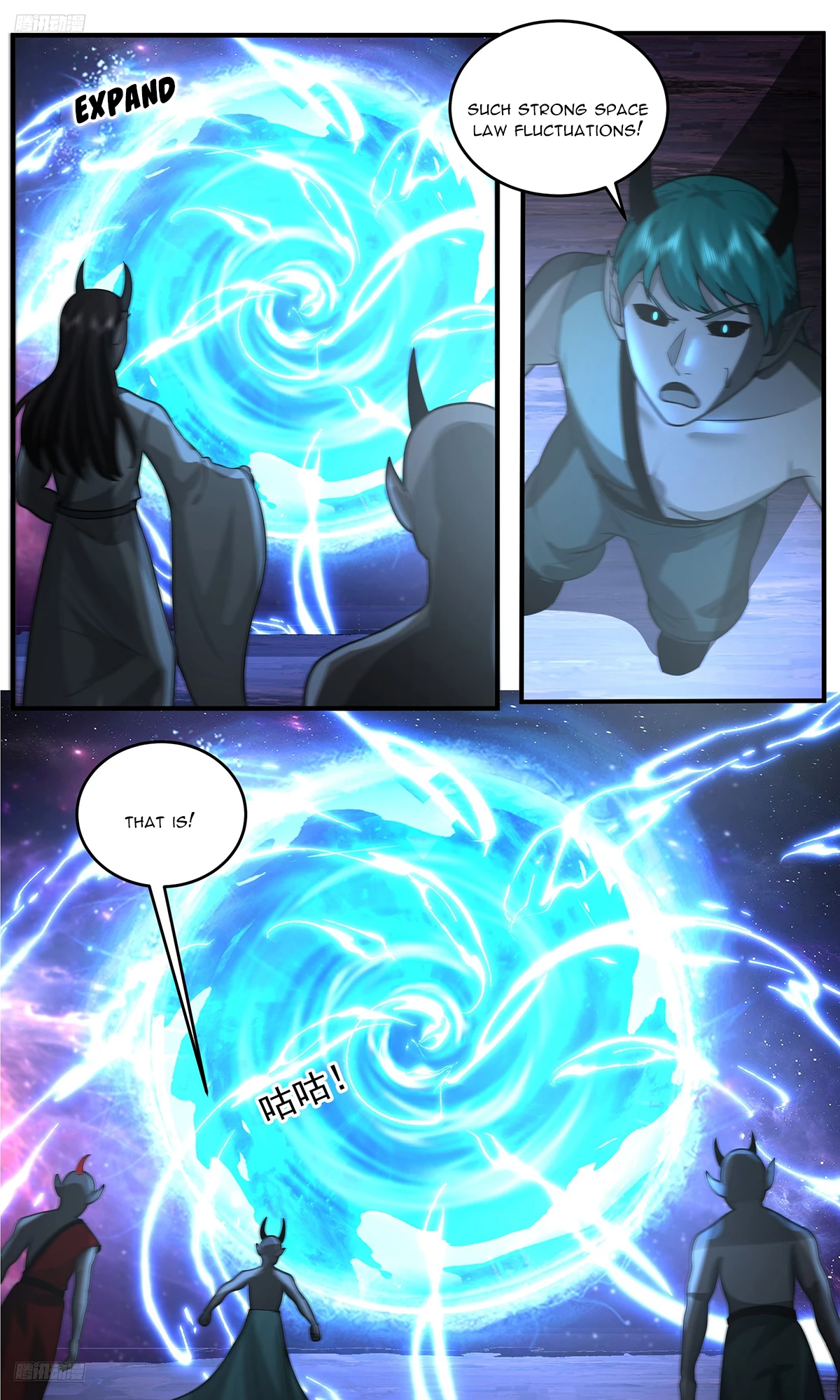 Martial Peak Chap 3776 - Next Chap 3777