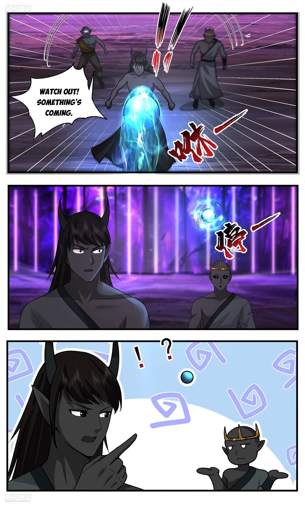 Martial Peak Chap 3776 - Next Chap 3777