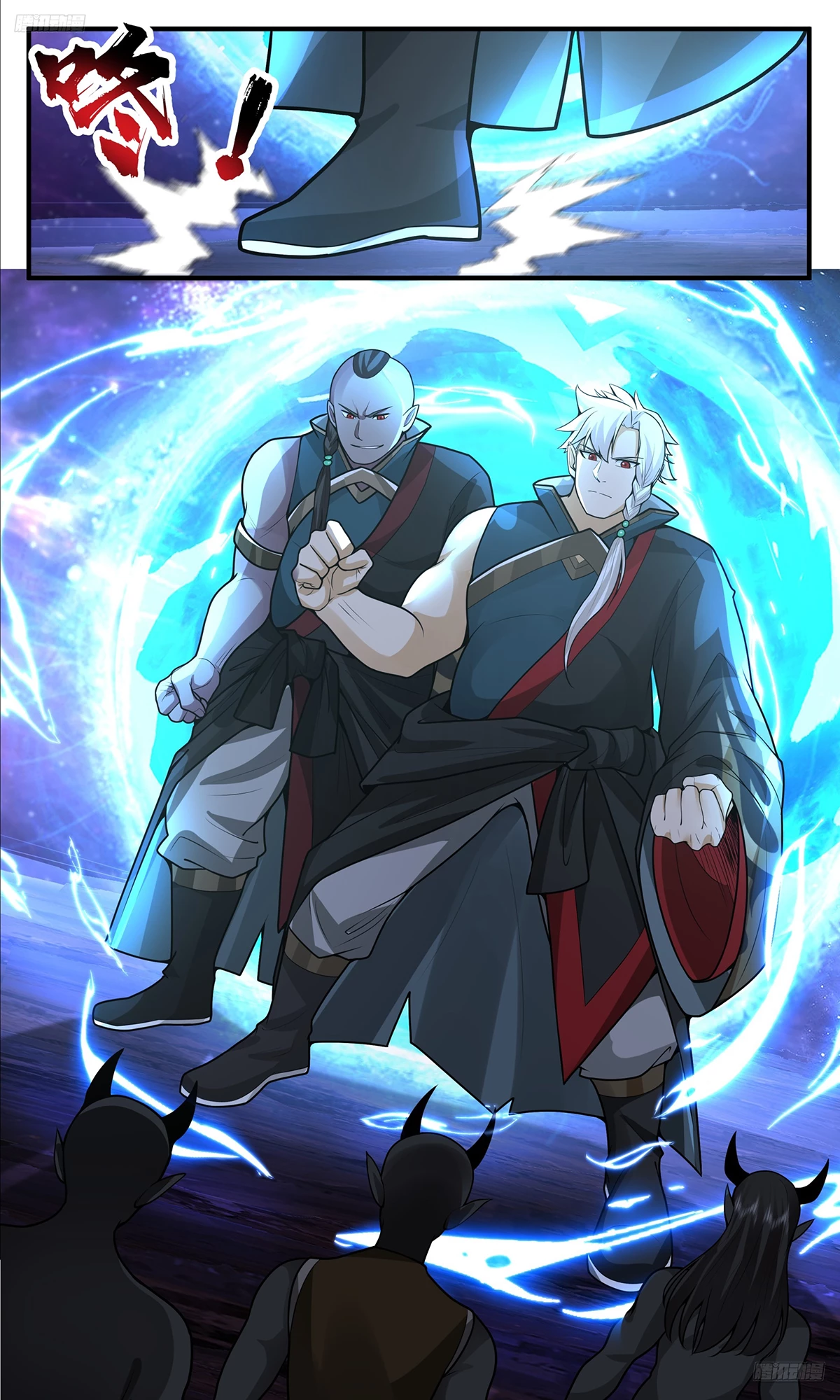 Martial Peak Chap 3776 - Next Chap 3777