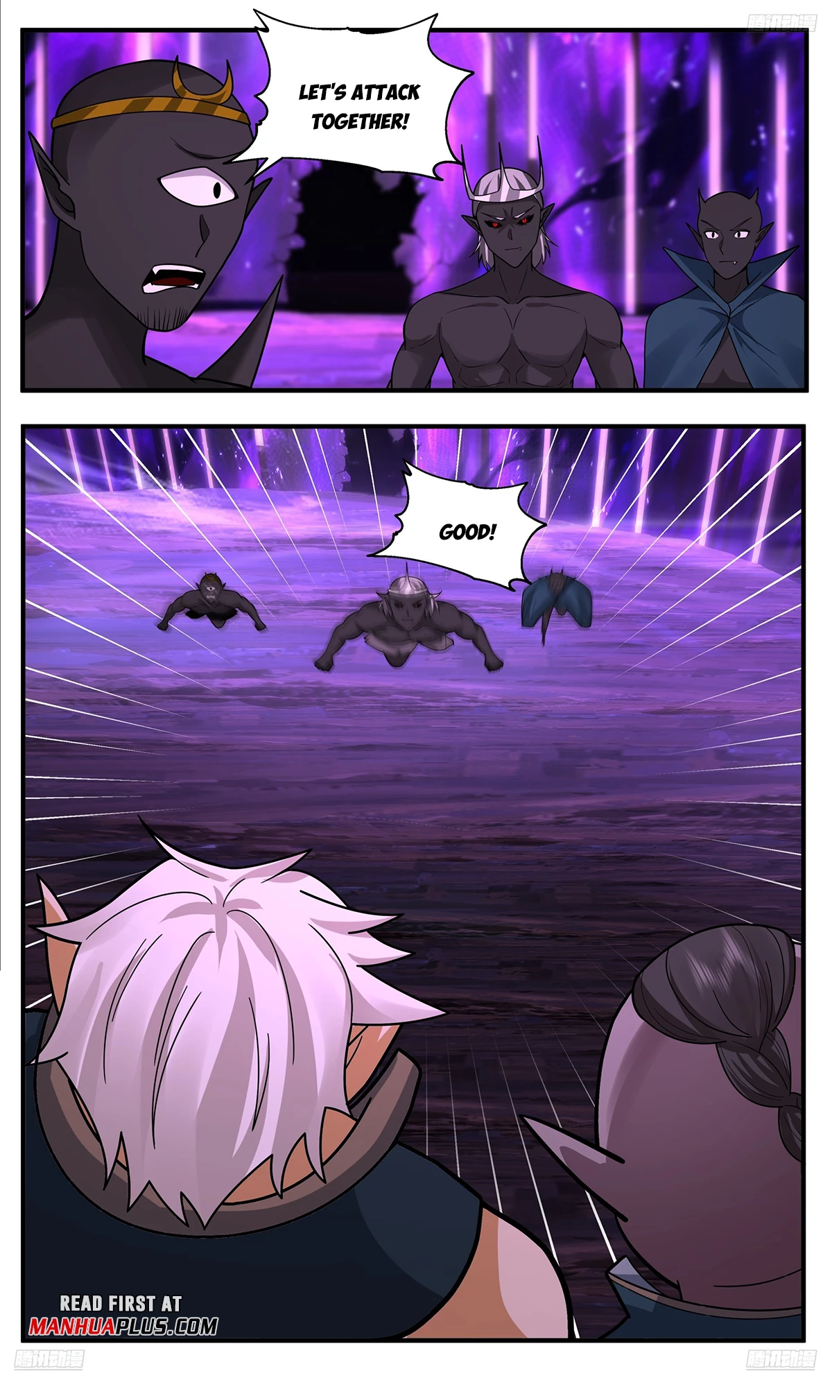 Martial Peak Chap 3776 - Next Chap 3777