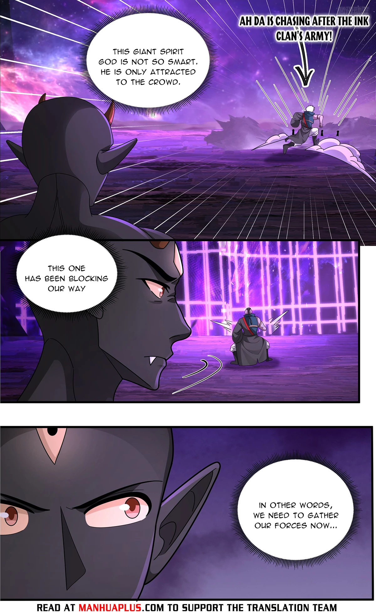 Martial Peak Chap 3777 - Next Chap 3778