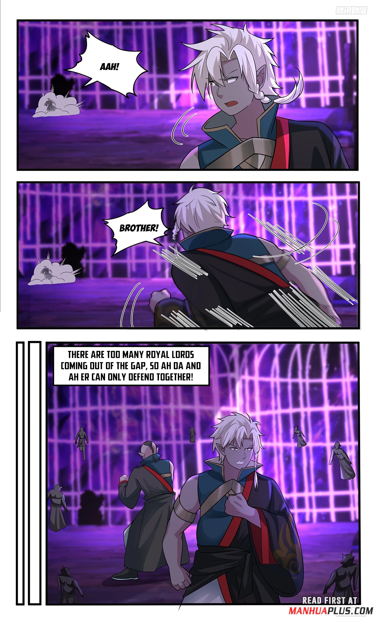 Martial Peak Chap 3777 - Next Chap 3778